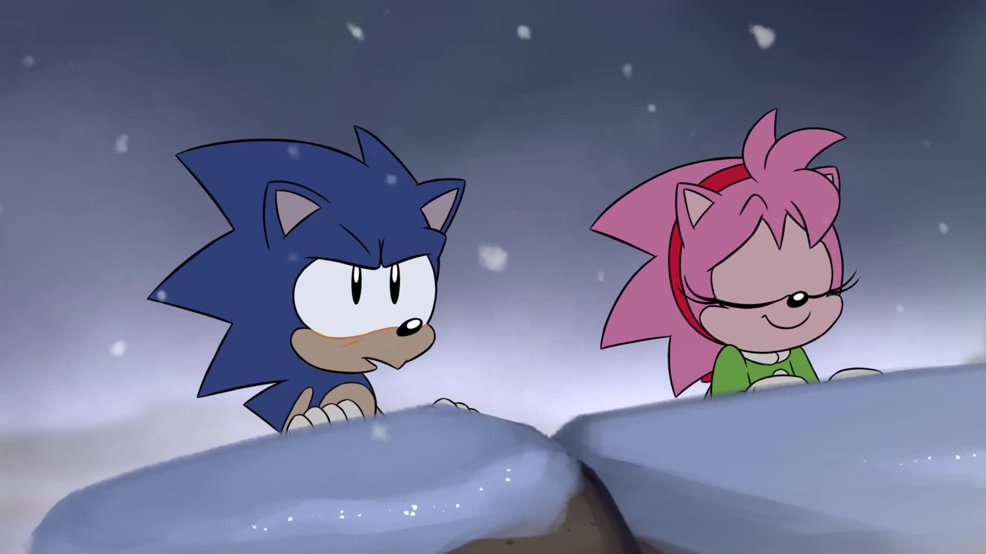 1920x1080 Sonic Mania Amy Rose
