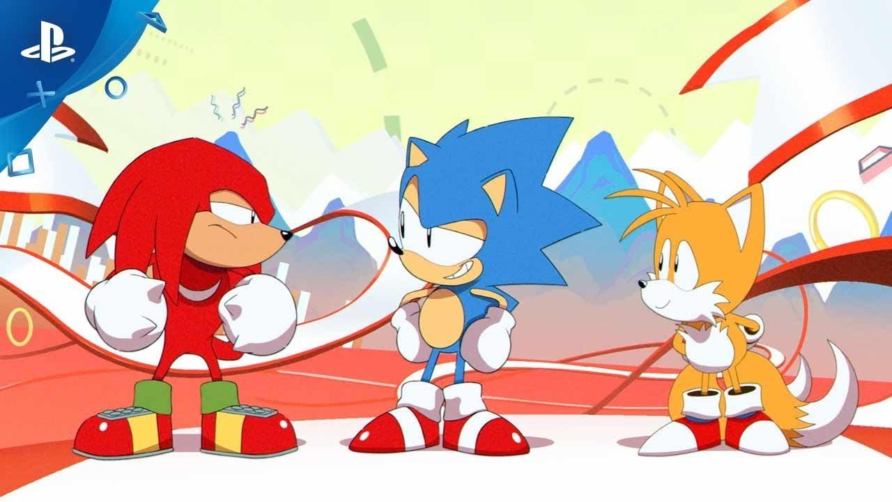 1280x720 Sonic Mania