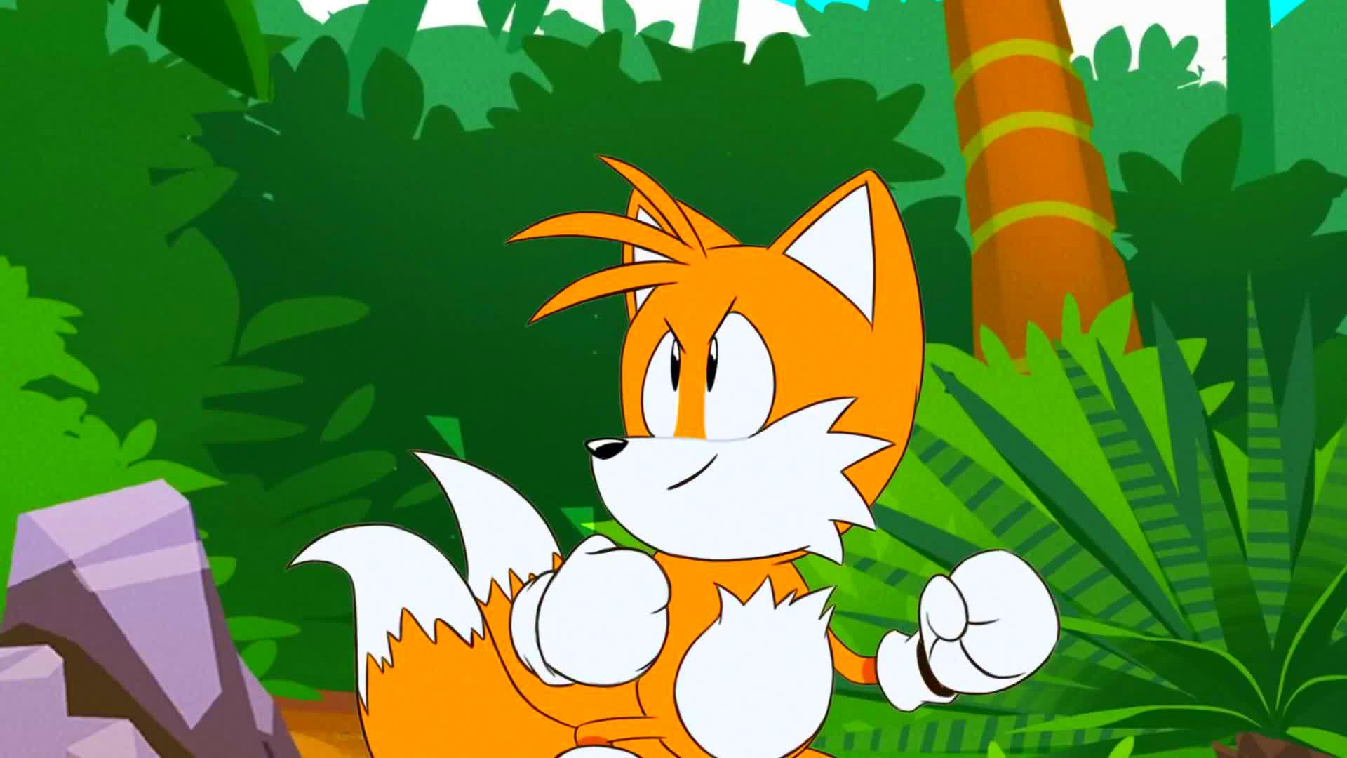 1920x1080 Sonic Mania Adventures (2018)