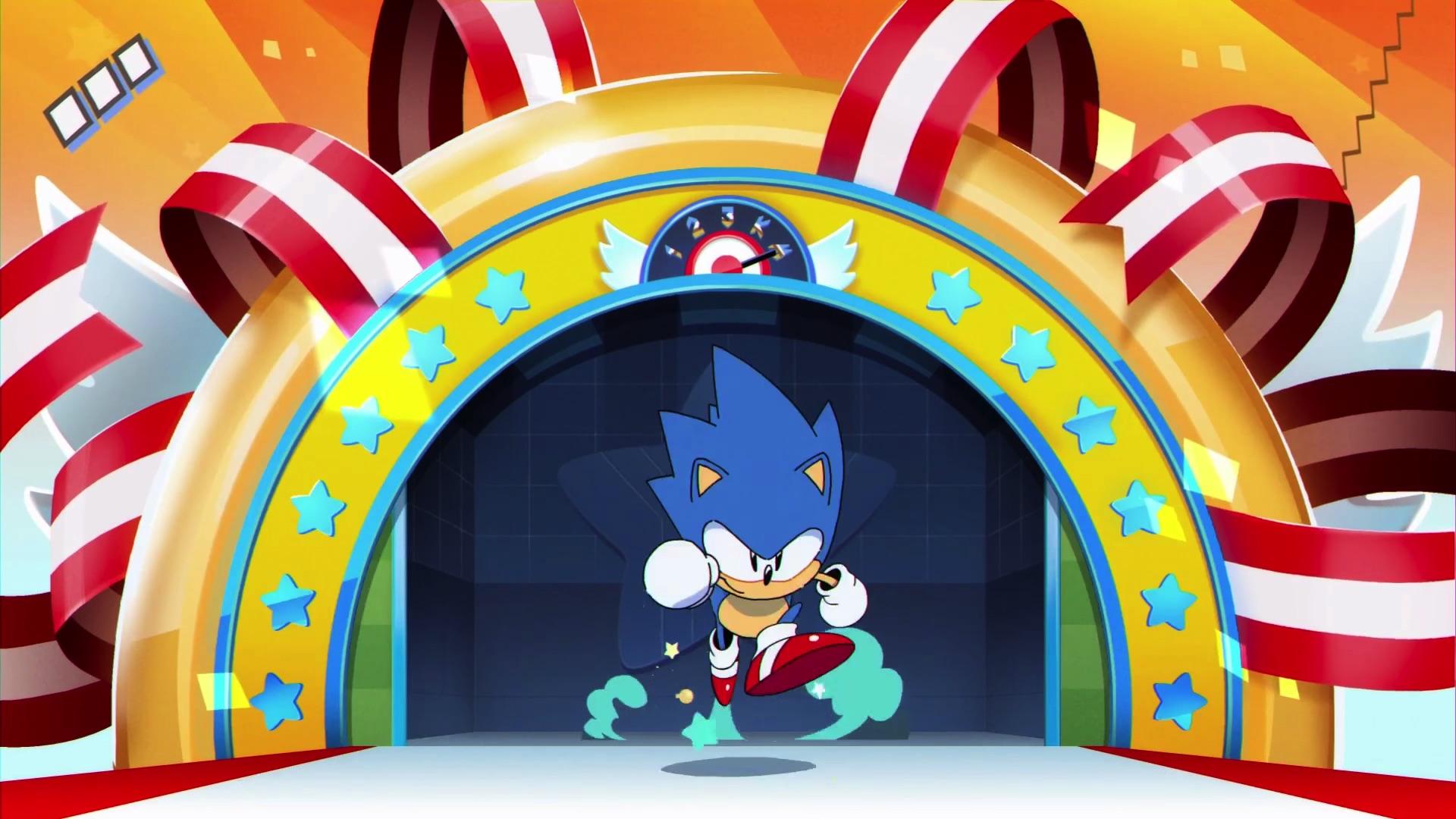 1920x1080 Sonic Mania Wallpaper HD