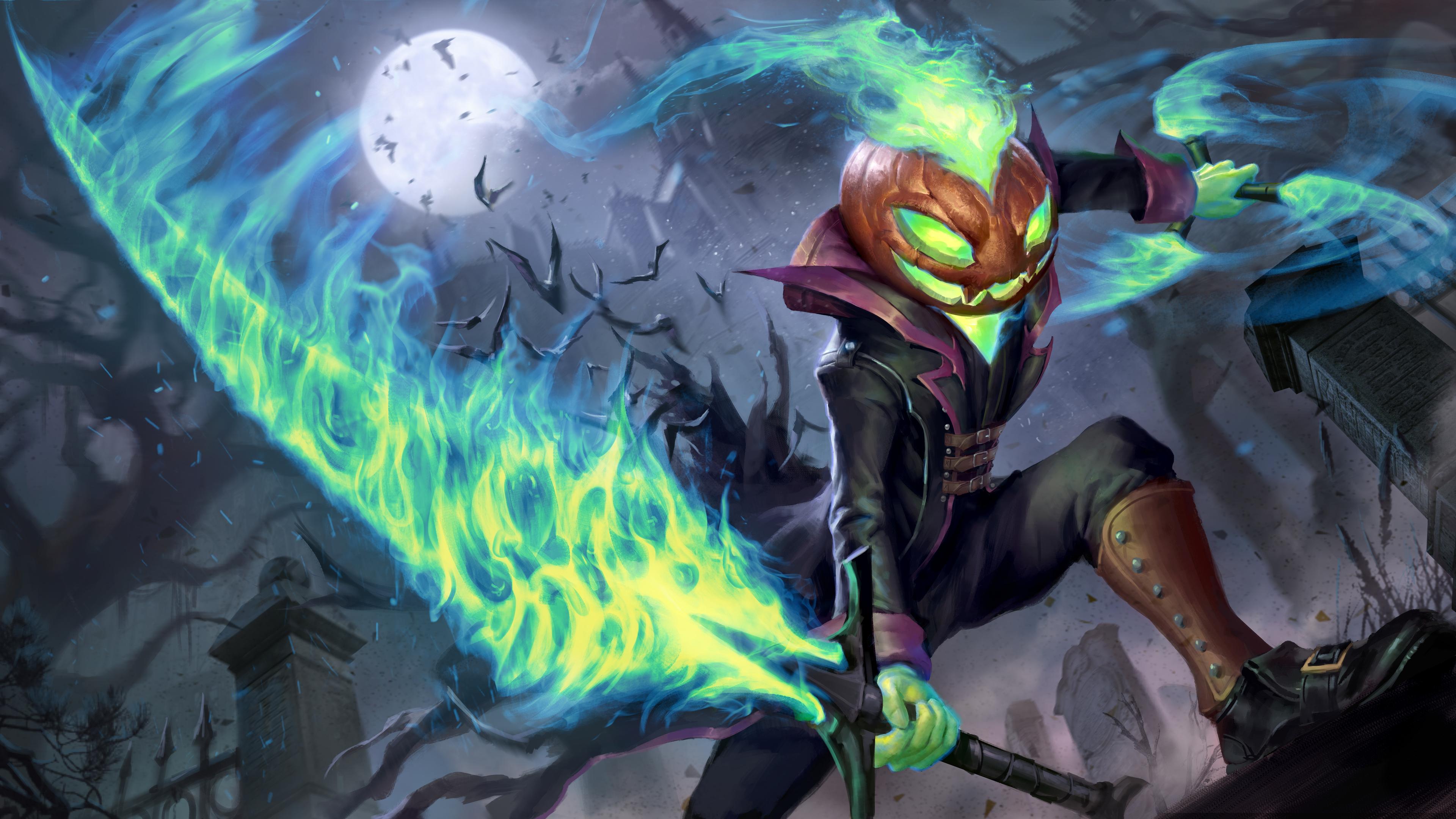 3840x2160 Wallpaper 4k Idris Halloween 4k 4k Wallpaper, 5k Wallpaper, 8k Wallpaper, Halloween Wallpaper, Hd Wallpaper