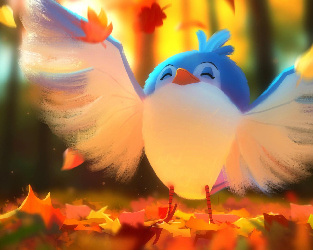 1280x1024 Free download Cute Bird Digital Art 4k HD Wallpaper Procreate App 853019 [4000x2250] for your Desktop, Mobile & Tablet. Explore Cute 4k WallpaperK Wallpaper, Wallpaper 4K, 4K Wallpaper