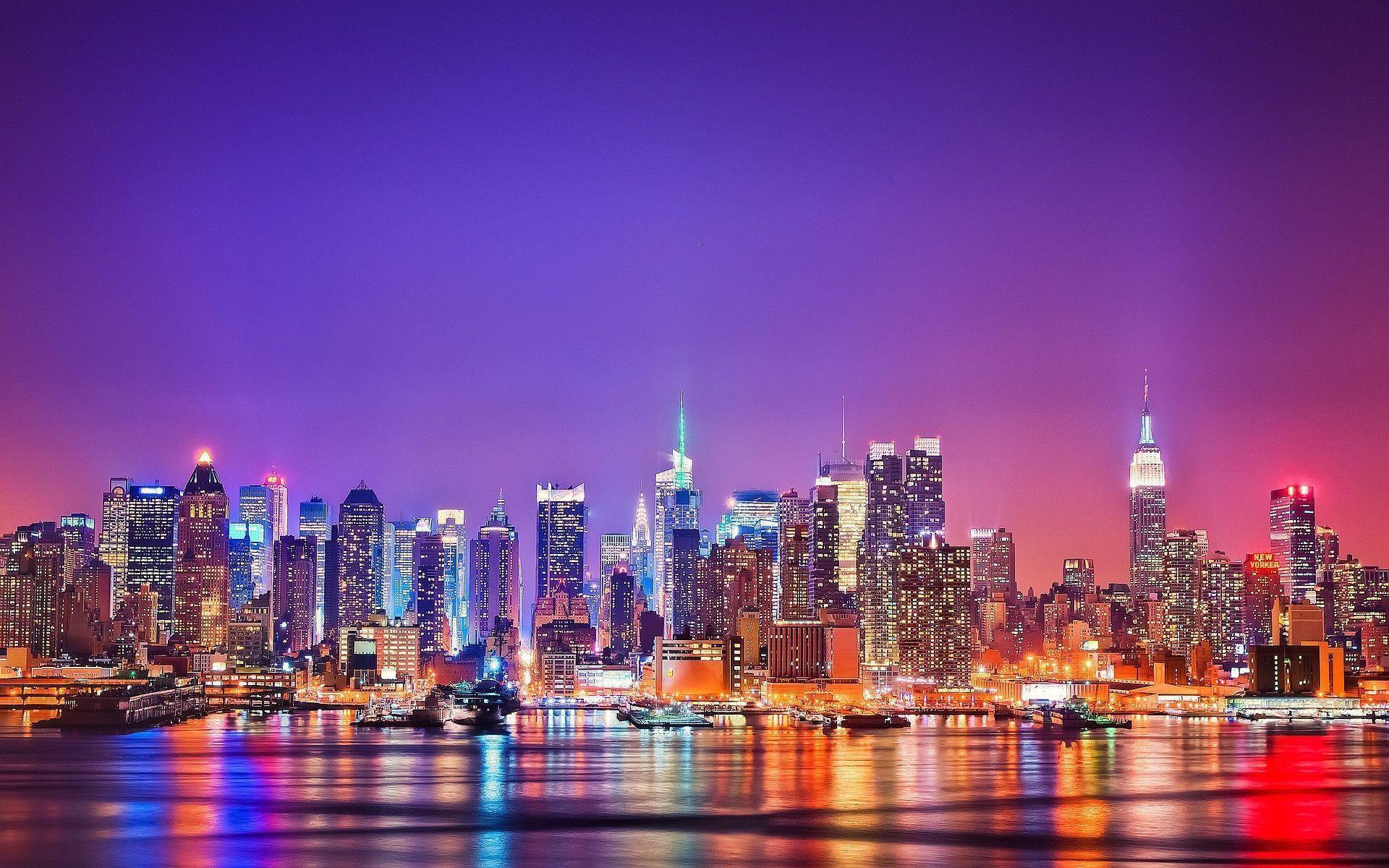1920x1200 New York Free Wallpaper