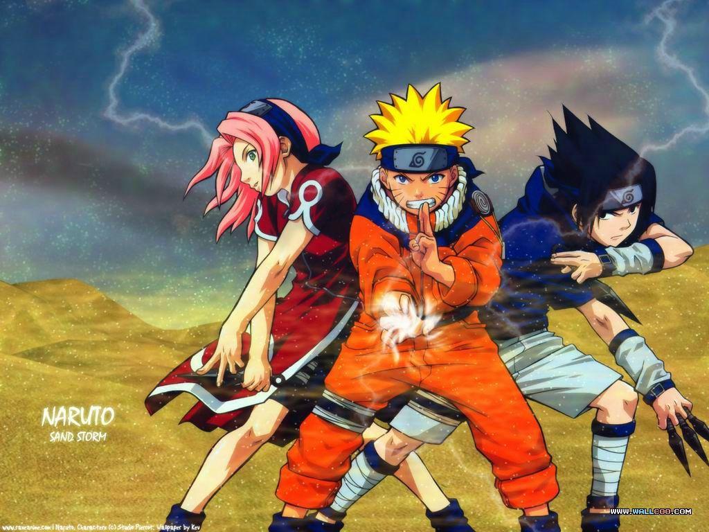 1024x768 Japanese Anime Naruto Wallpaper Image for Nexus 6