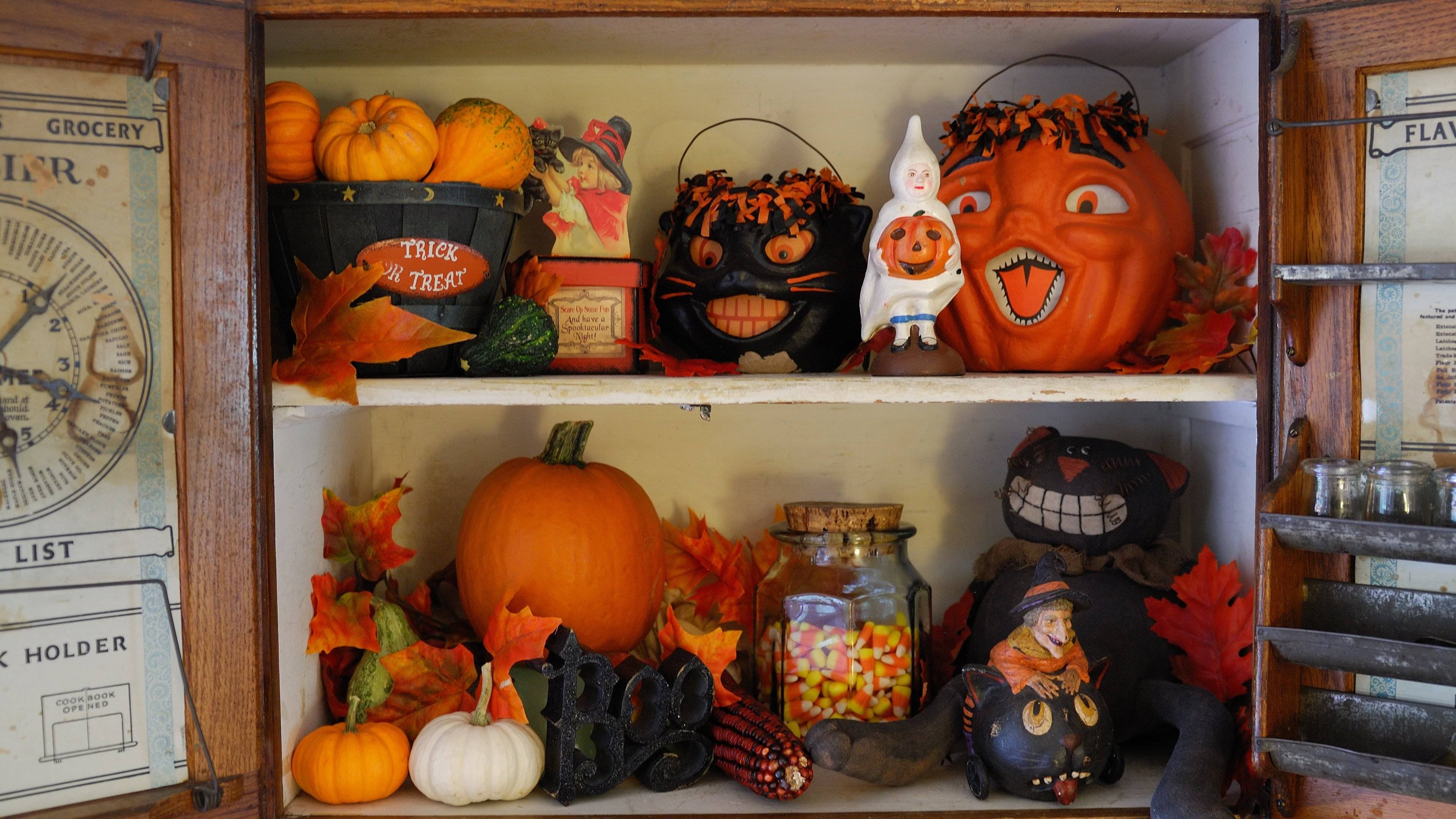 3840x2160 Halloween wallpaper 3840x2160 Ultra HD 4k desktop background
