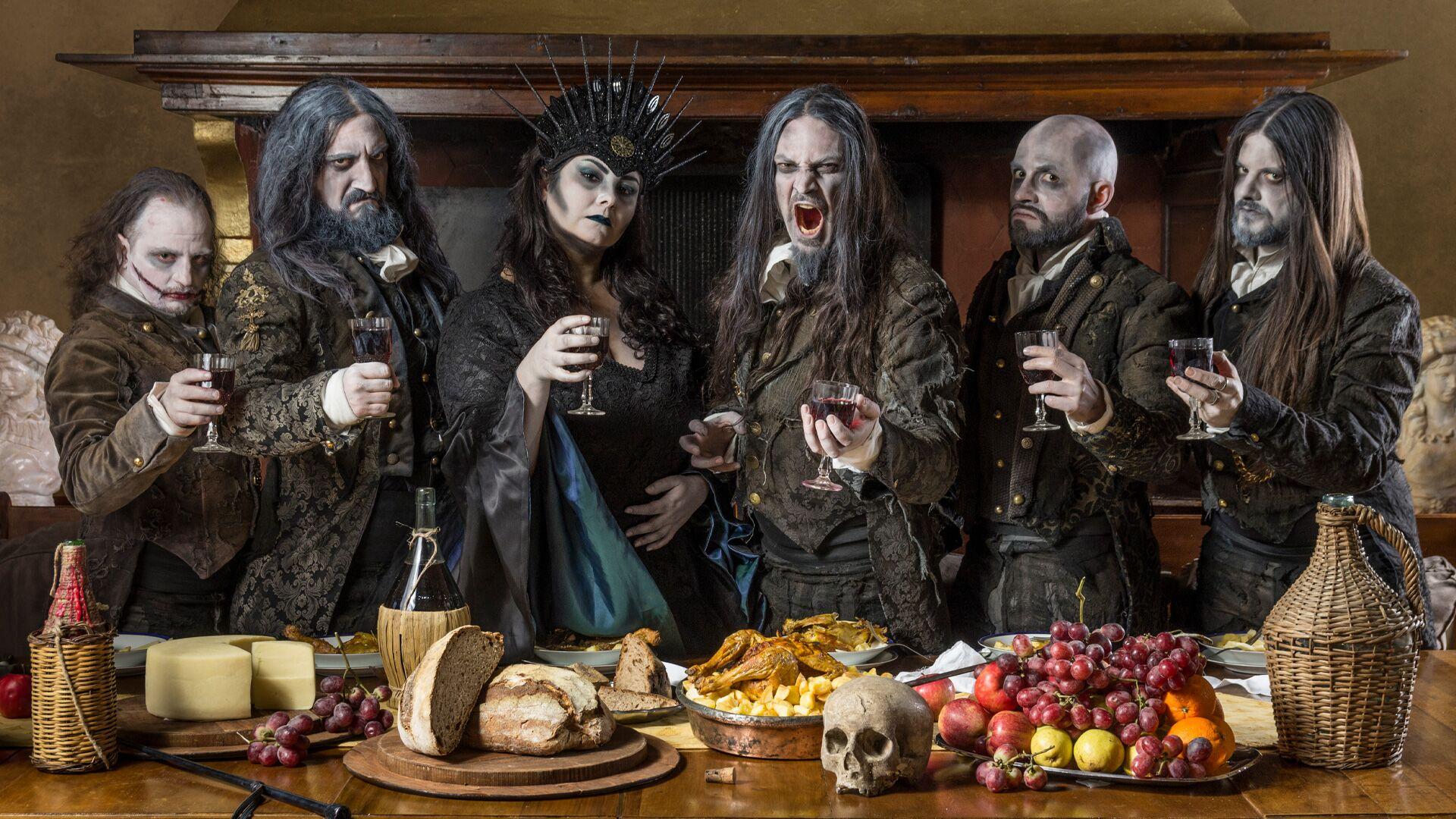 Fleshgod Apocalypse Wallpapers - Top Free Fleshgod Apocalypse ...