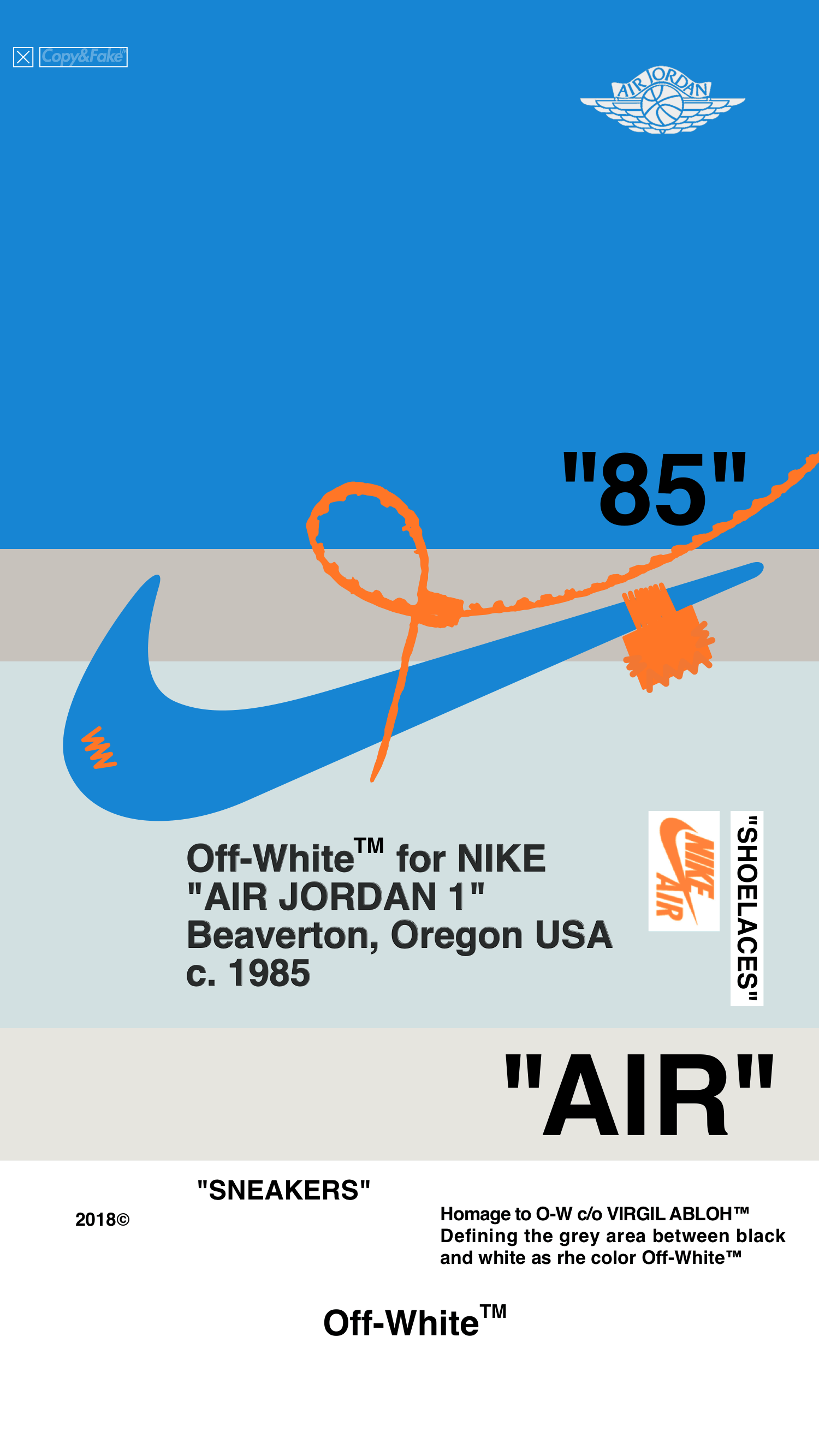 Nike Off White Wallpapers Top Free Nike Off White Backgrounds Wallpaperaccess