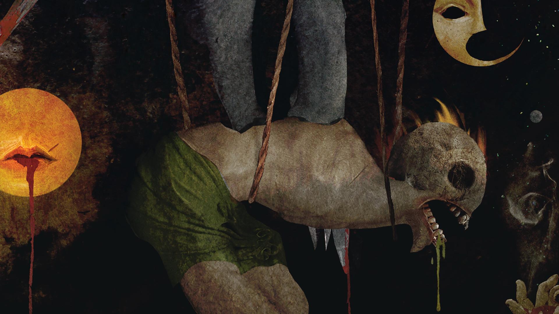 1920x1080 THE ART OF FLESHGOD Volume Music
