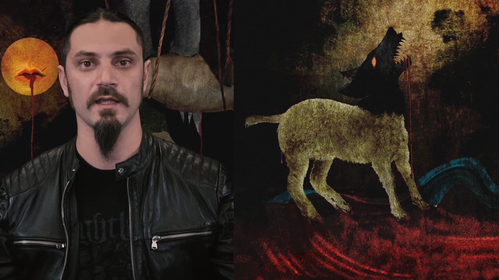 1920x1080 Fleshgod Apocalypse discuss the meaning behind 'Carnivorous Lamb'