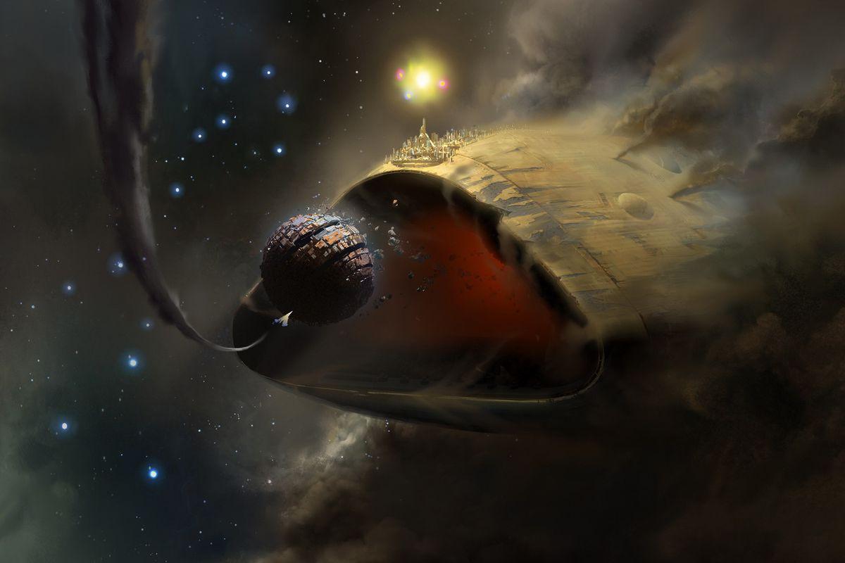1200x800 Destiny 2's Leviathan raid is the best thing Bungie has ever done