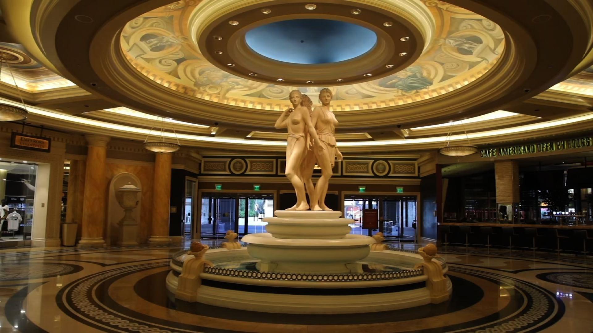 1920x1080 Caesars Entertainment confirms reopening date of Flamingo, Caesars Palace in Las Vegas