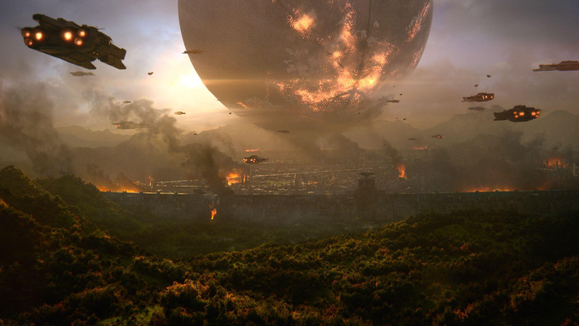 1920x1080 Destiny 2 HD Wallpaper