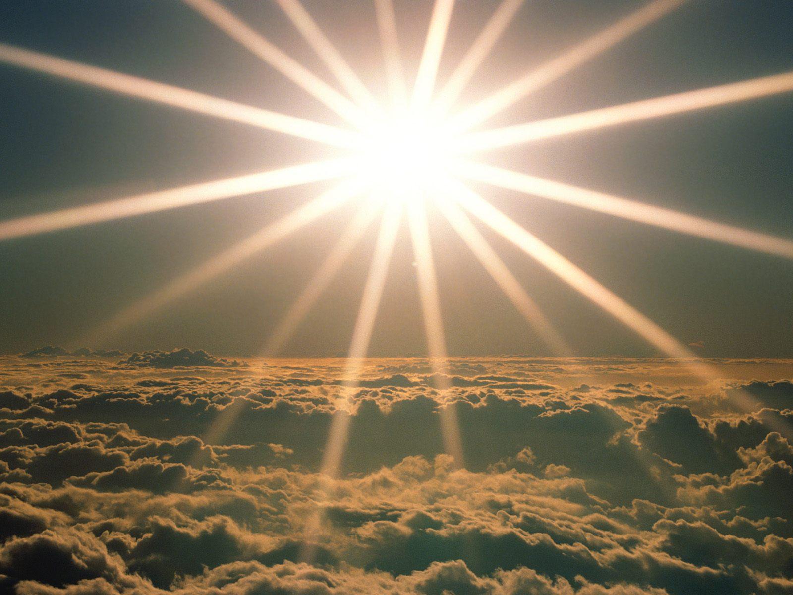 1600x1200 Picture Of Heaven And Jesus Wallpaper and Picture
