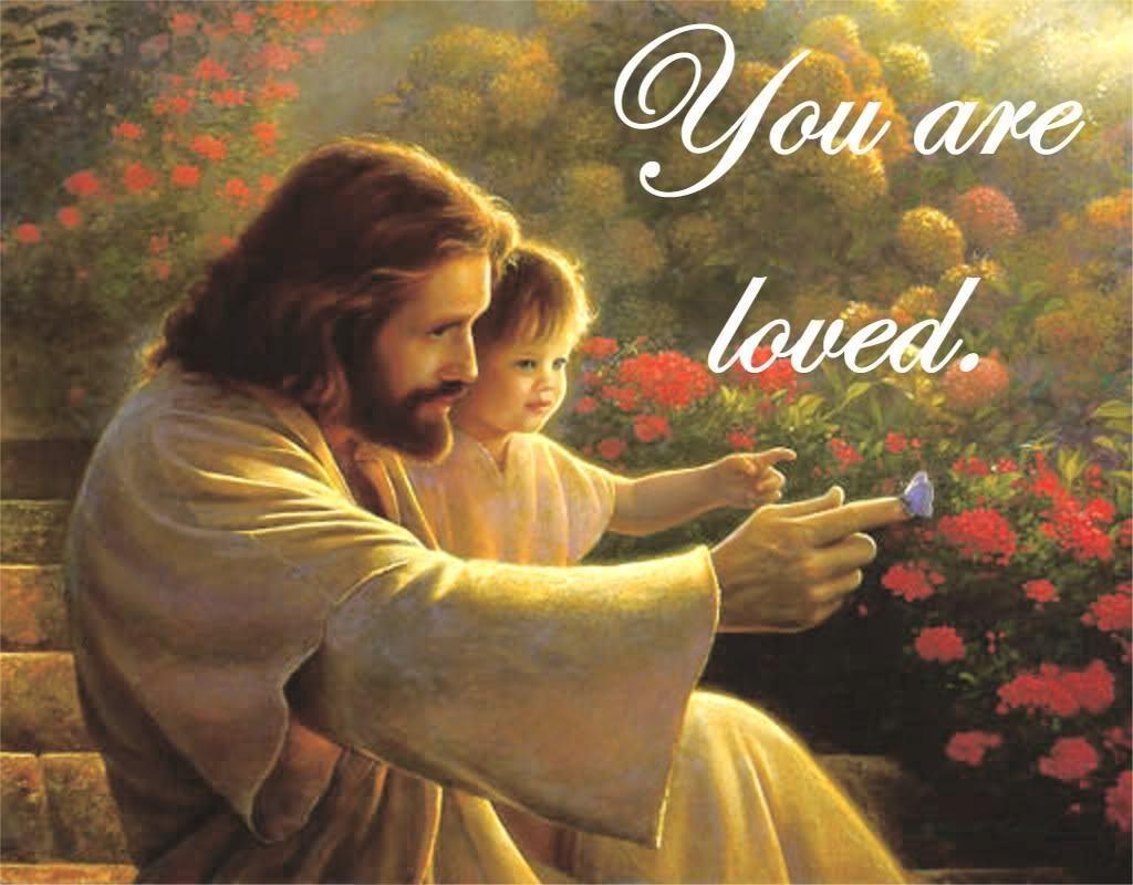 1024x800 Jesus Image, Picture & HD Wallpaper Download