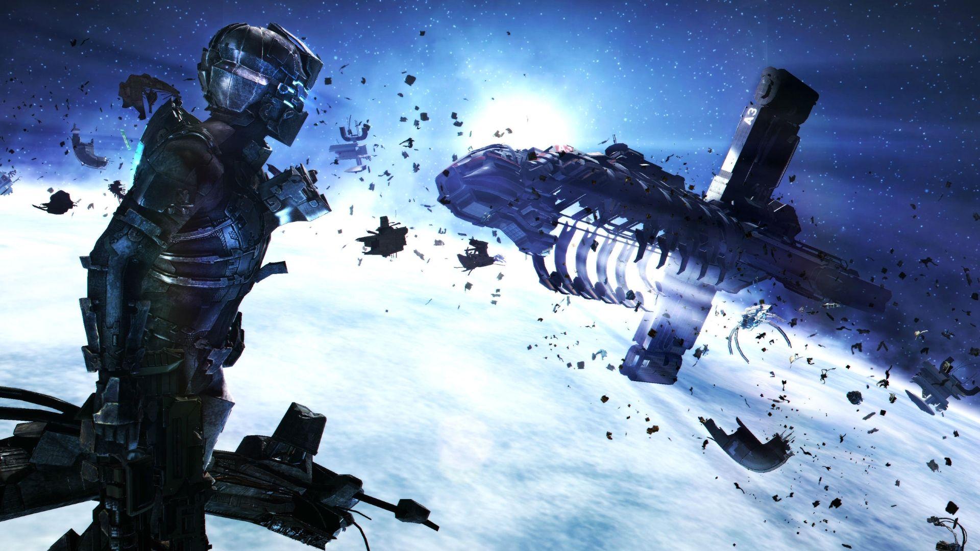1920x1080 astronaut wallpaper (1920x1080). Space wallpaper, Dead space, Game wallpaper