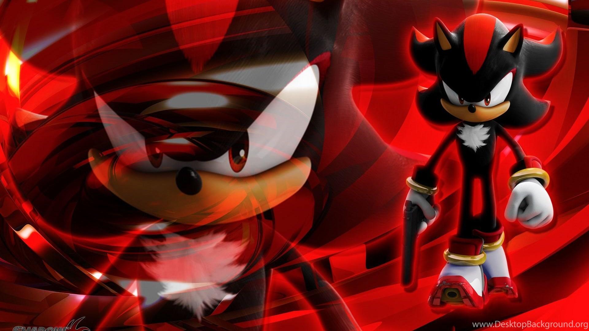 1920x1080 Sonic, Shadow And Silver Wallpaper By SonicTheHedgehogBG Desktop Background