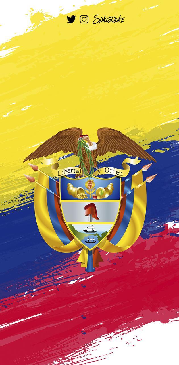 630x1280 Colombia wallpaper