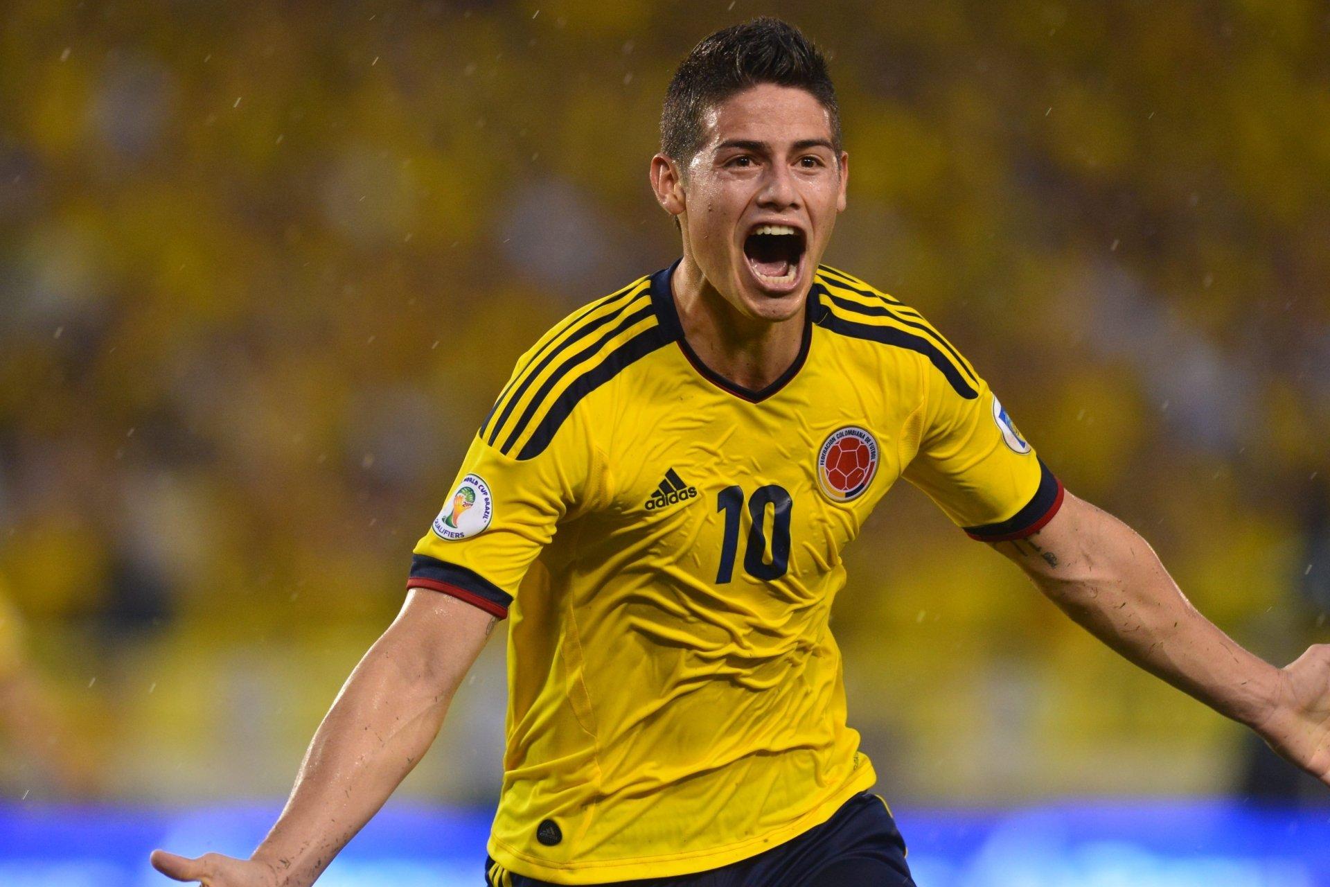 1920x1280 James Rodriguez HD Wallpaper and Background
