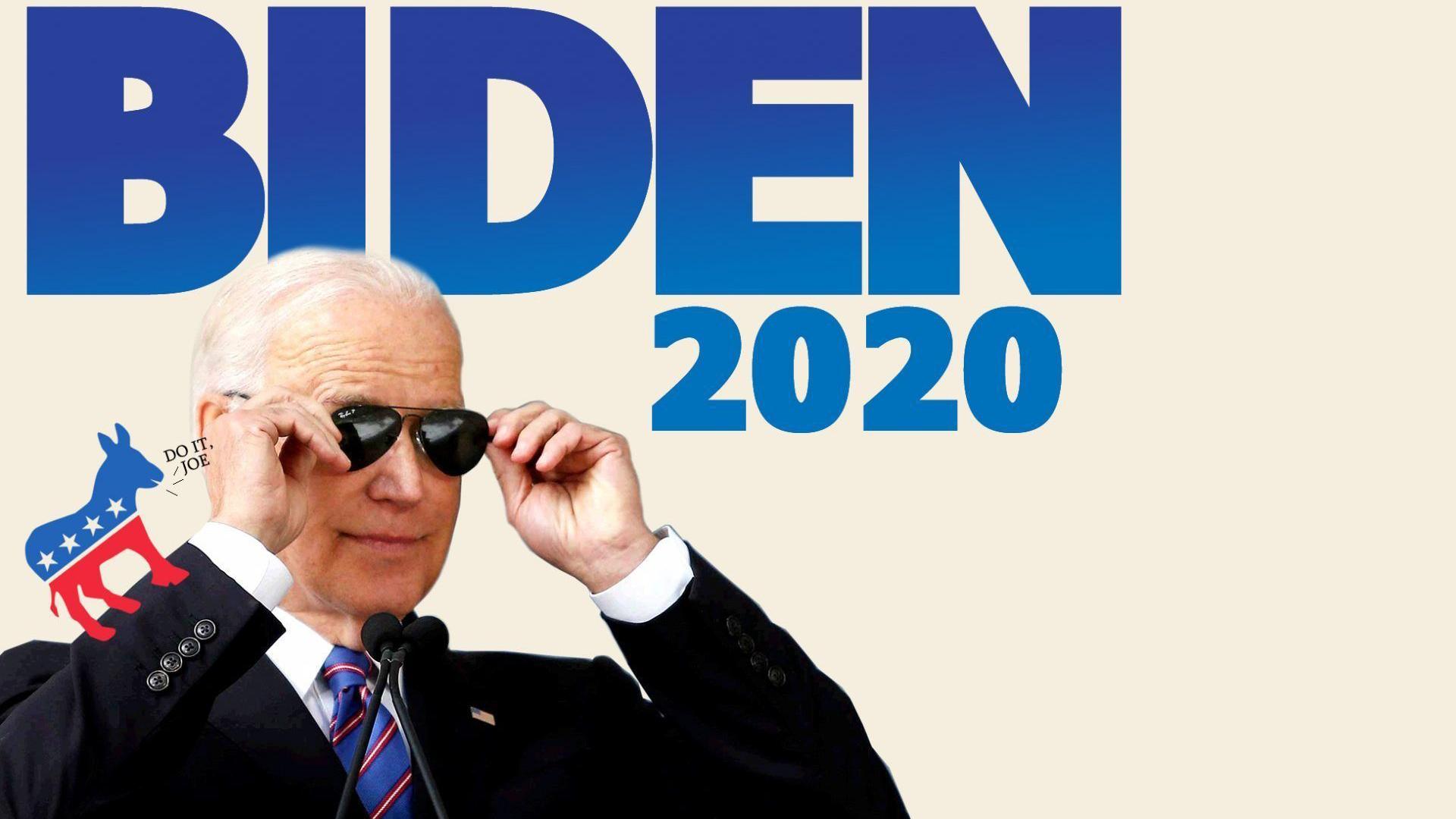 1920x1080 Joe Biden 2020 USA Wallpaper, HD Man 4K Wallpaper, Image, Photo and Background