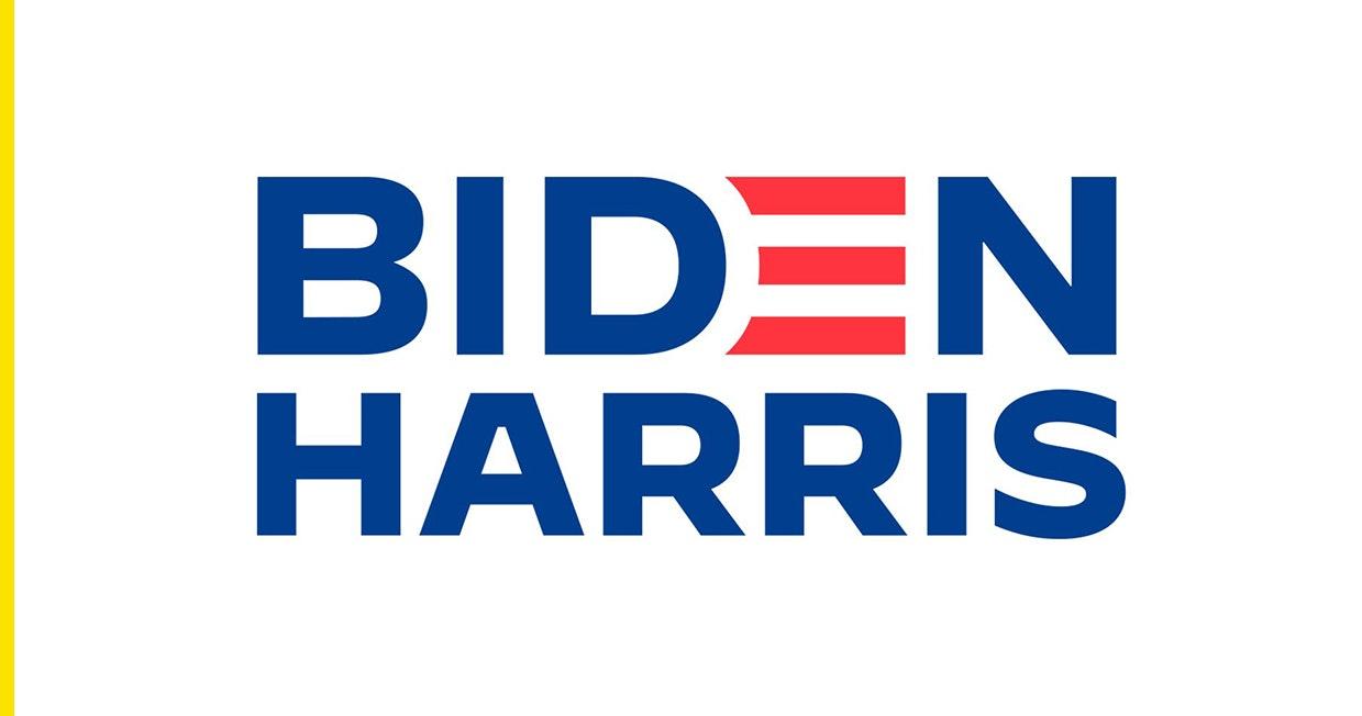 1239x652 Yello Newsletter: The Biden Harris Logo Is Here D. Hunter Schwarz