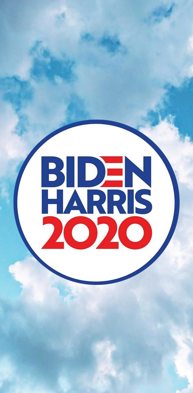 630x1280 Biden Harris 2020 wallpaper