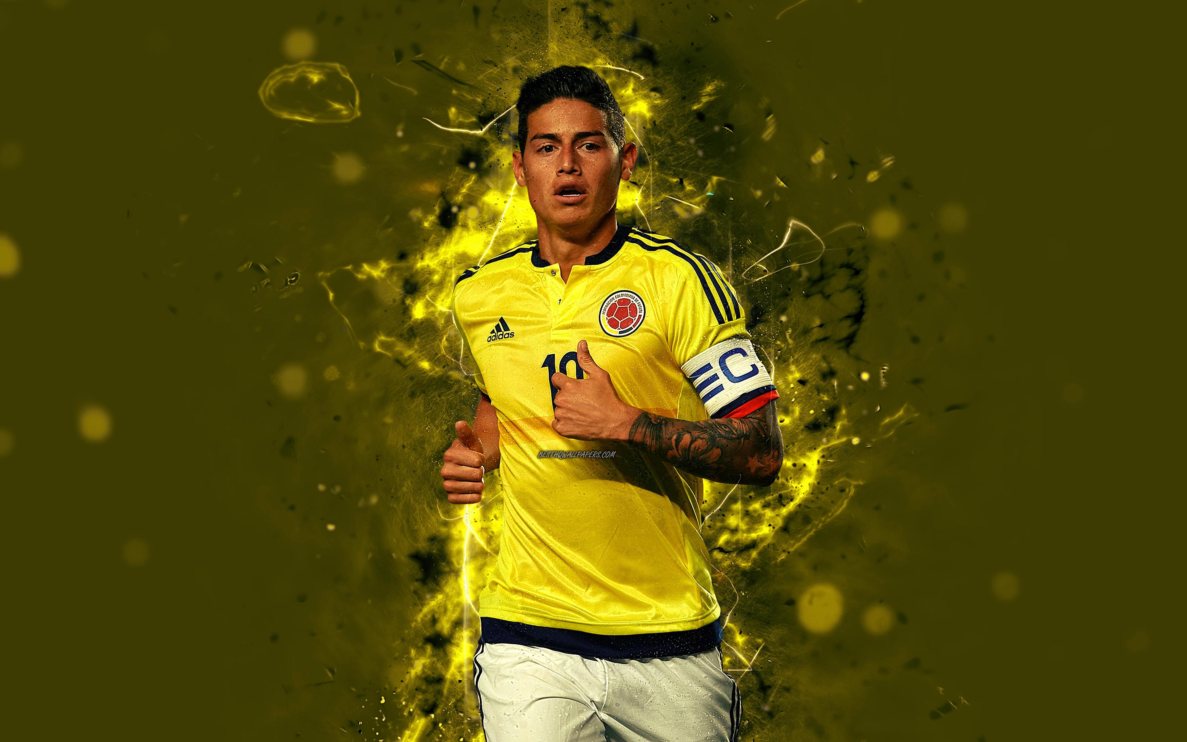 Colombia Soccer Wallpapers Top Free Colombia Soccer Backgrounds