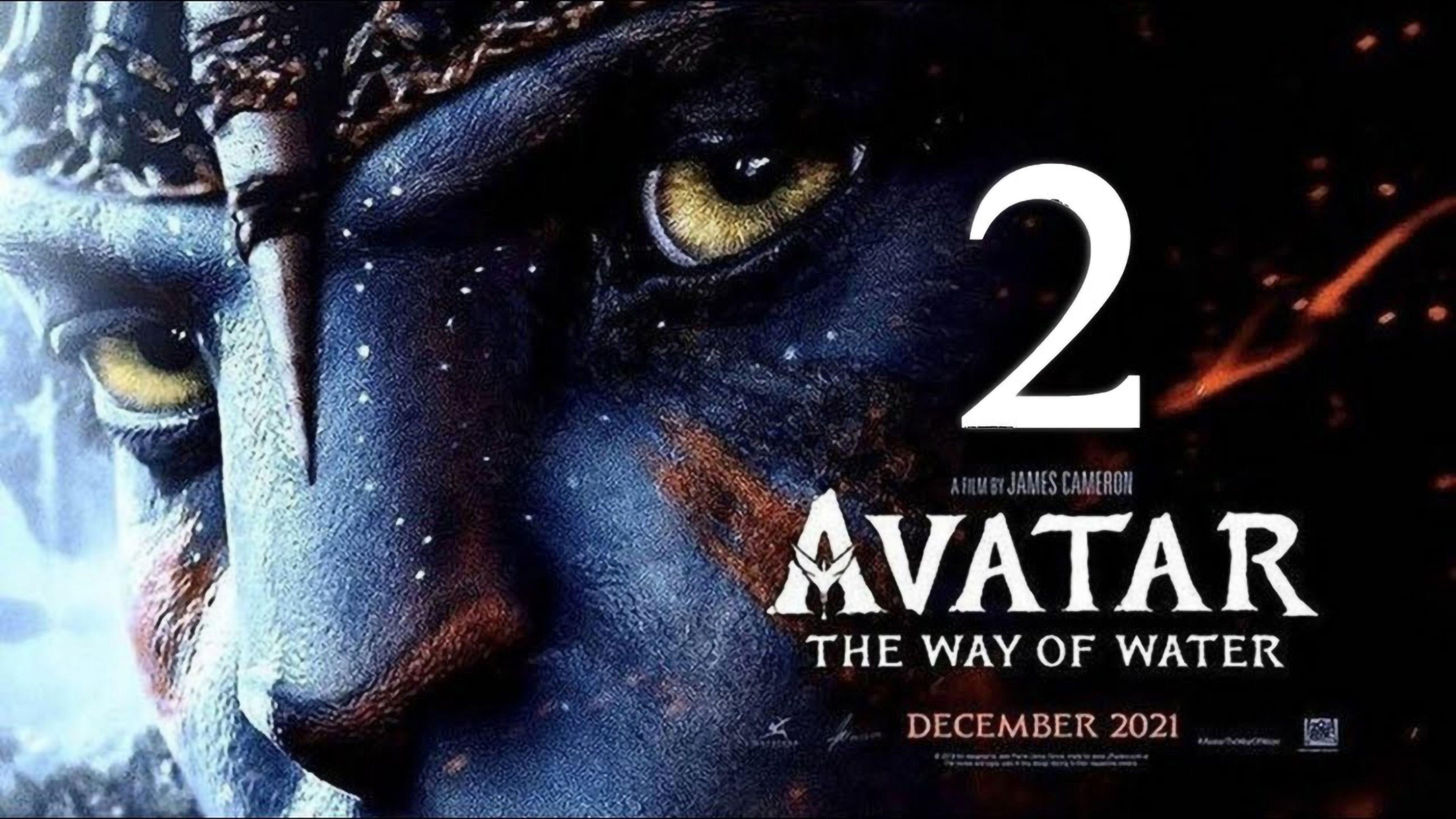 3840x2160 Avatar 2 The Way Of Water Wallpaper