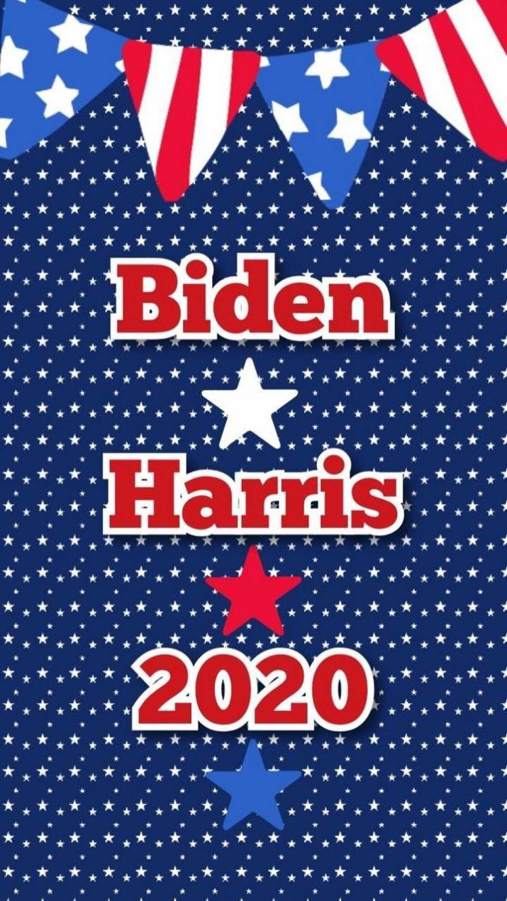 715x1271 Biden Harris Wallpaper