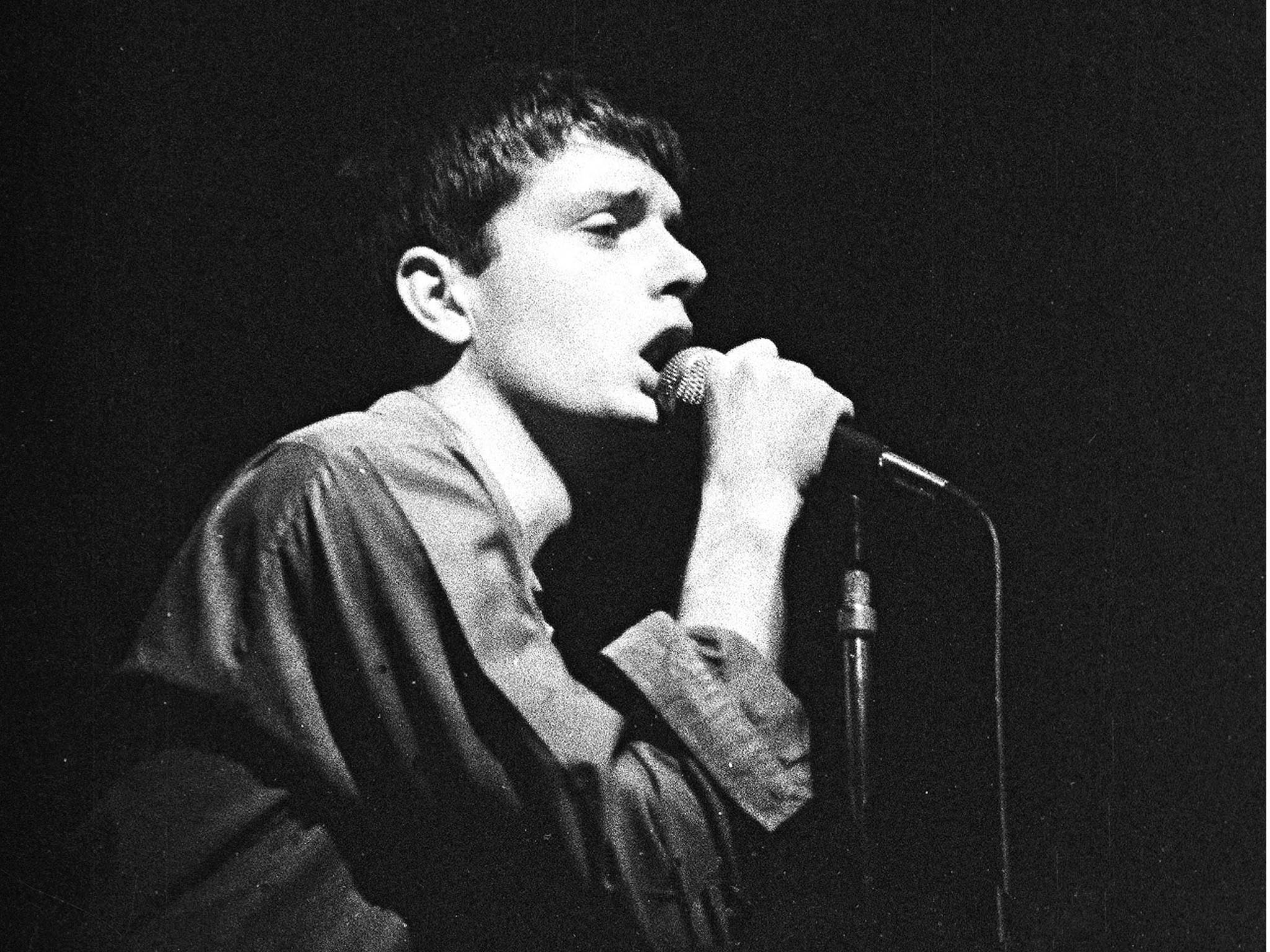 2048x1536 Ian Curtis Wallpaper