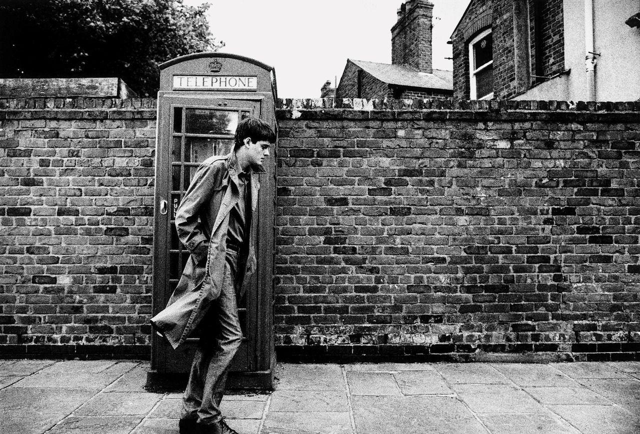 1280x868 Joy Division Wallpaper