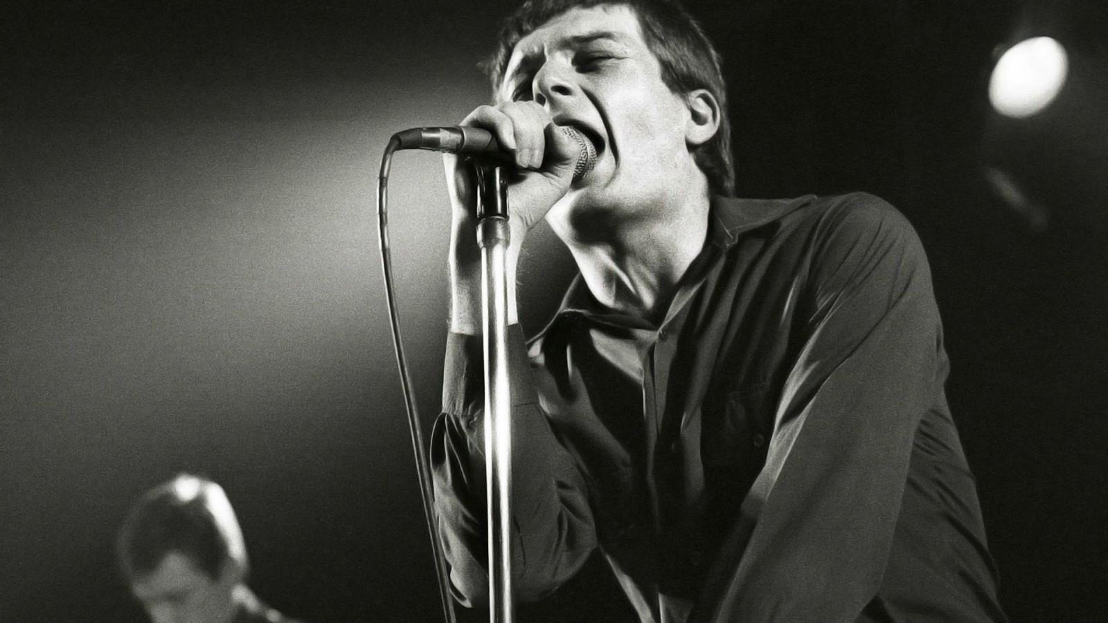 1600x900 Ian Curtis HD wallpaper, Background
