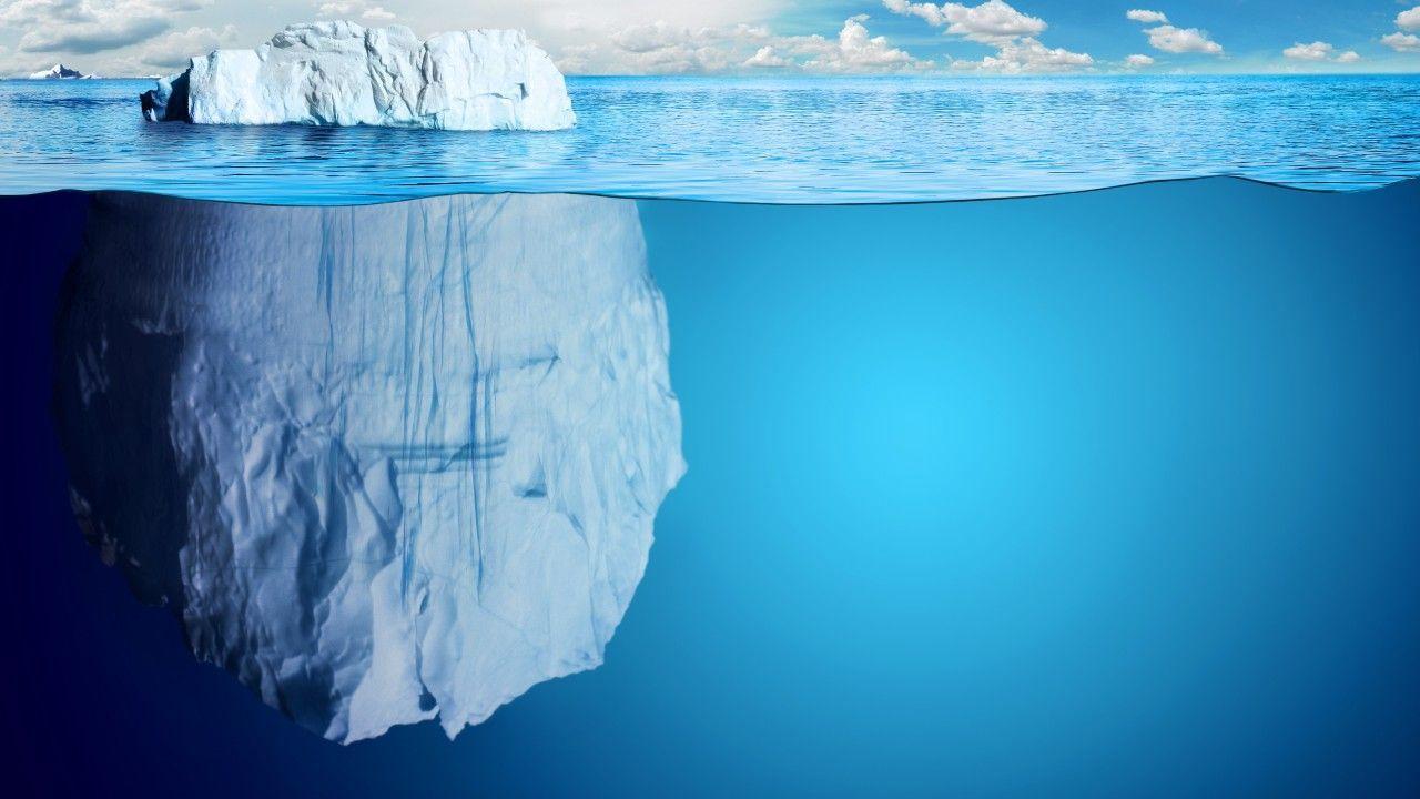 1280x720 Glacier Water Wallpaper, HD Glacier Water Background