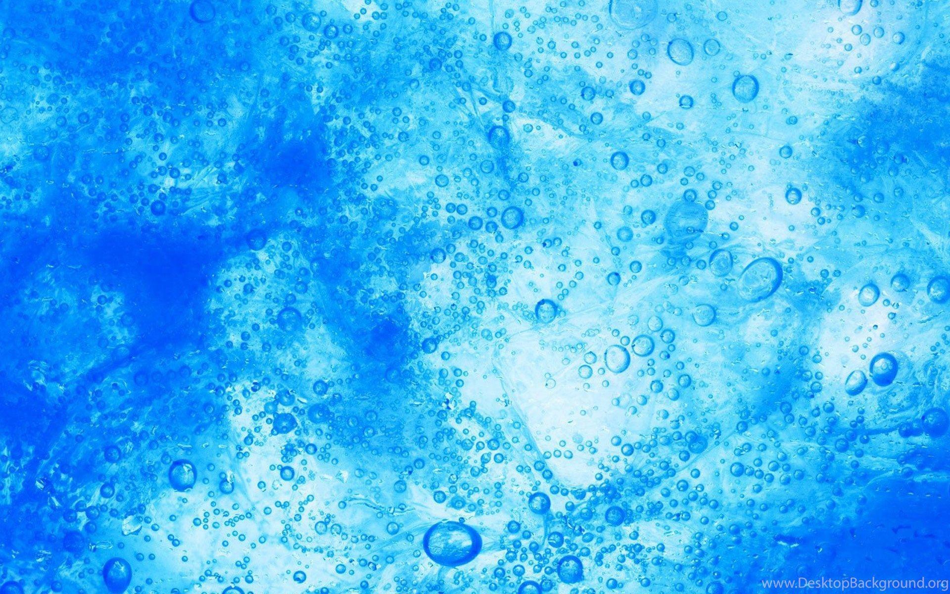 1920x1200 Blue Ice Wallpaper