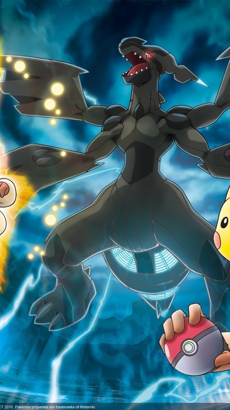 750x1334 Pokemon Wallpaper Ash And Pikachu