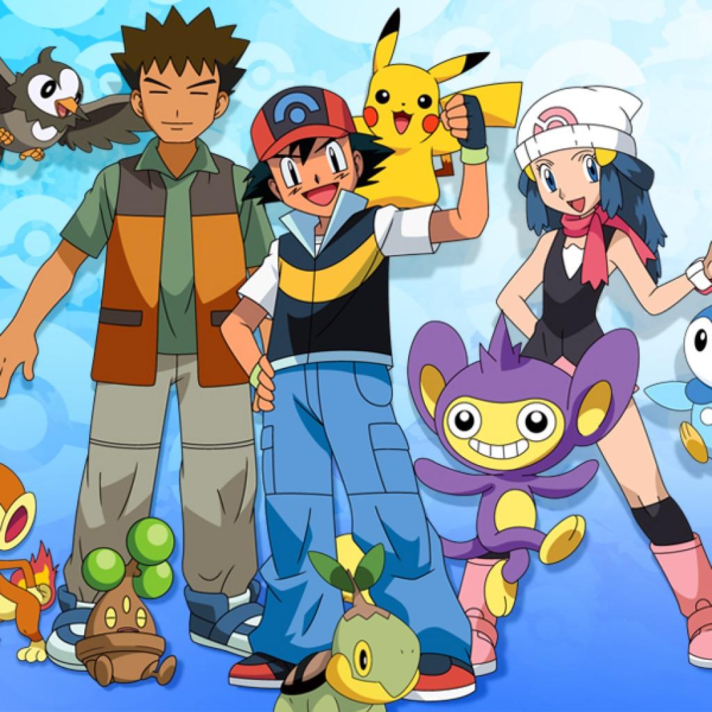 1024x1024 Ash wallpaper