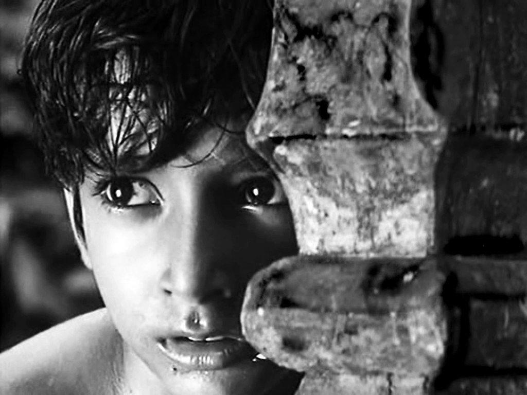 1024x768 Satyajit Ray Wallpaper