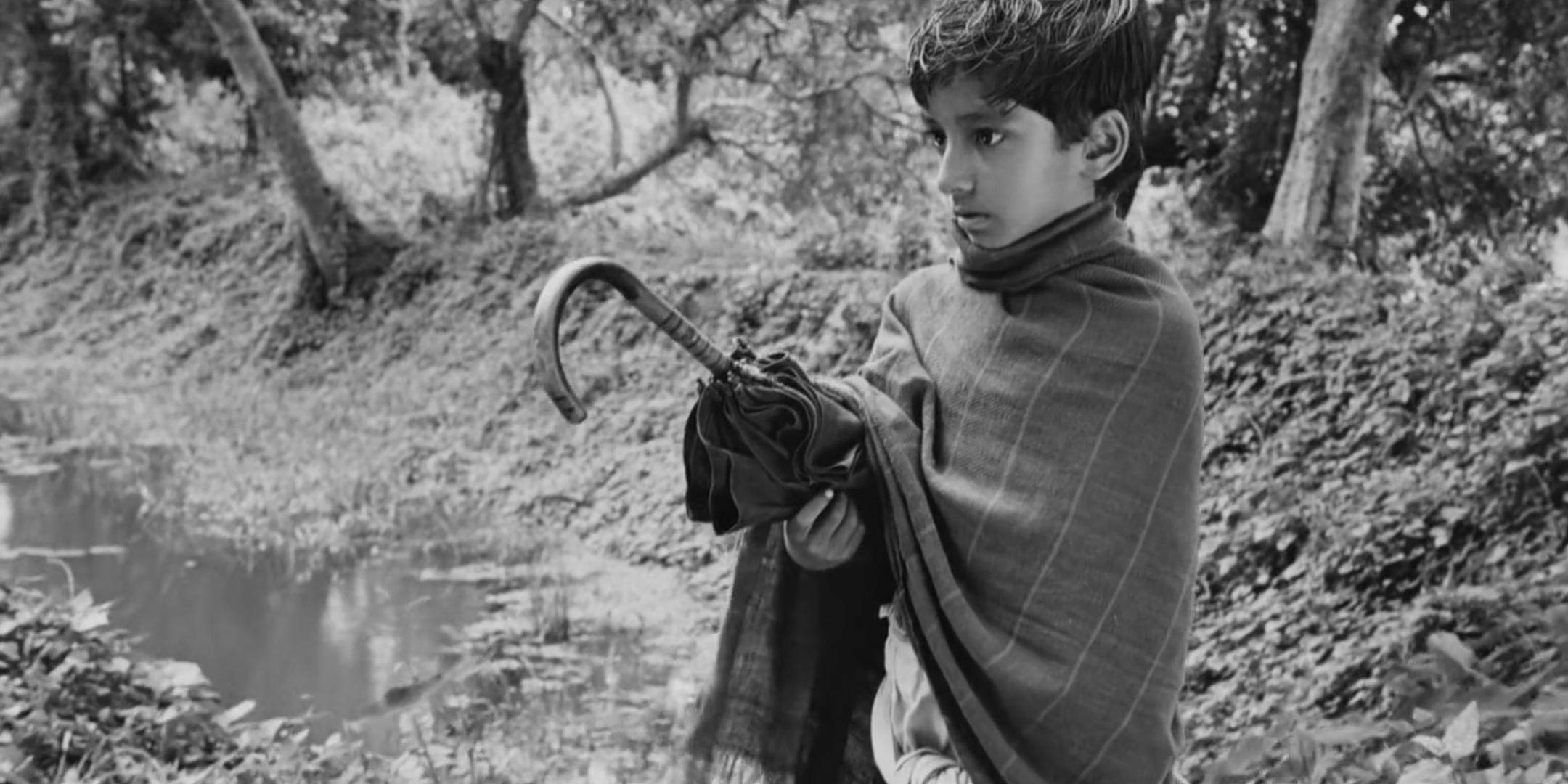 2160x1080 Pather Panchali (1955)