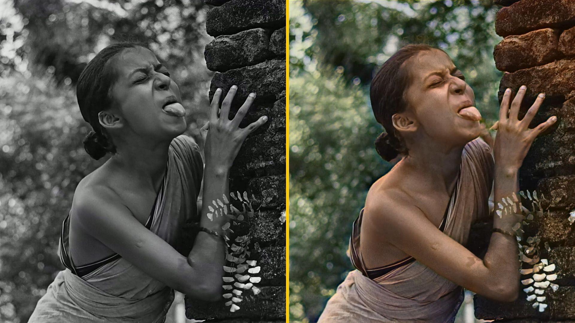 1920x1080 Colouring Ray's Pather Panchali: Cultural Icon Not Under Attack