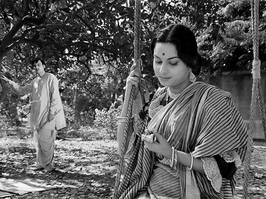 1024x768 VIDEO. Happy Birthday Satyajit Ray