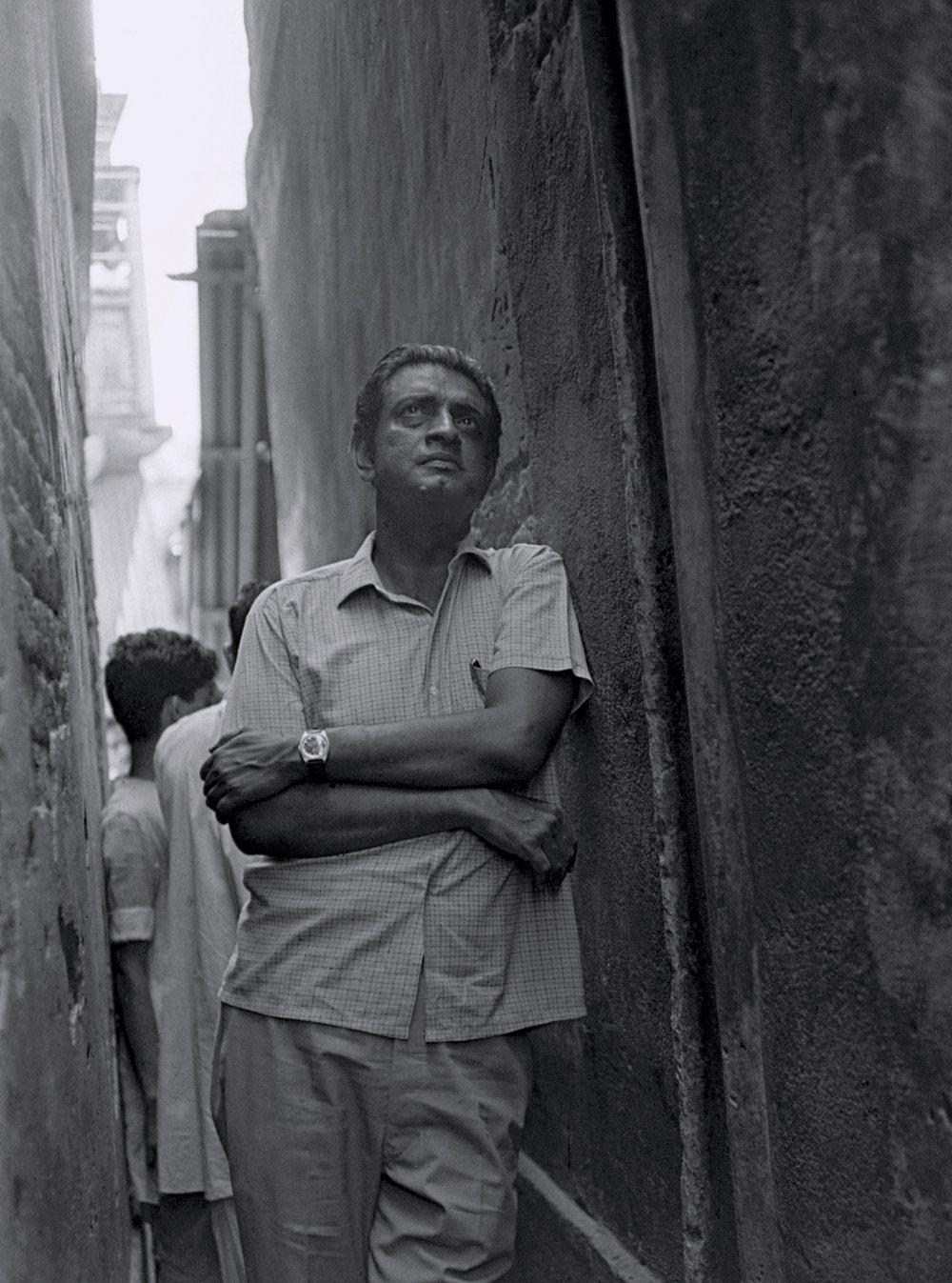 1000x1347 Satyajit Ray: a moral attitude. Sight & Sound
