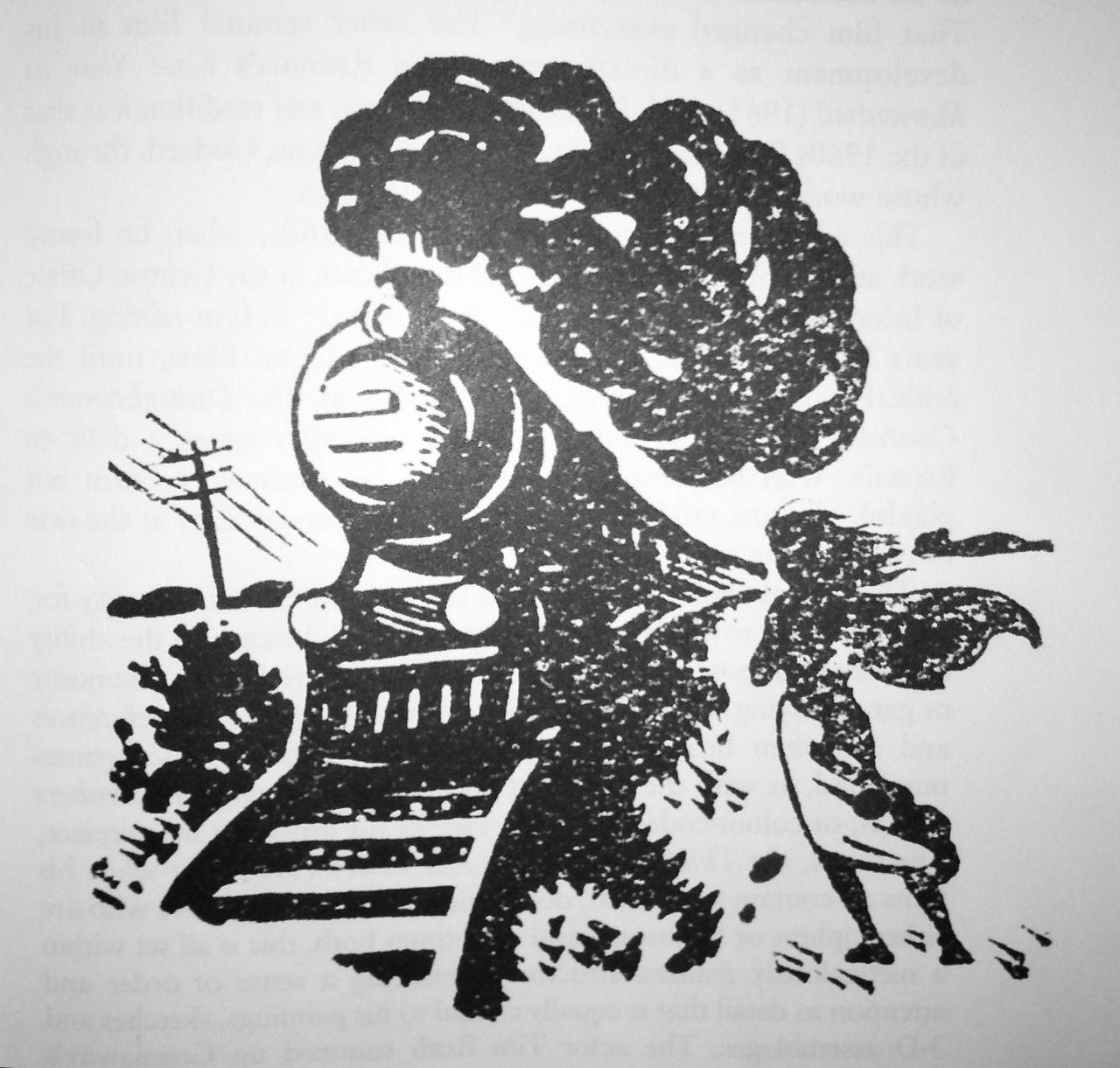 1280x1221 Woodcut by Satyajit Ray for a 1944 edition of Pather Panchali by Bibhutibhushan Bandopadhyay. More than ten y. Cool art drawings, Art drawings simple, Bengali art