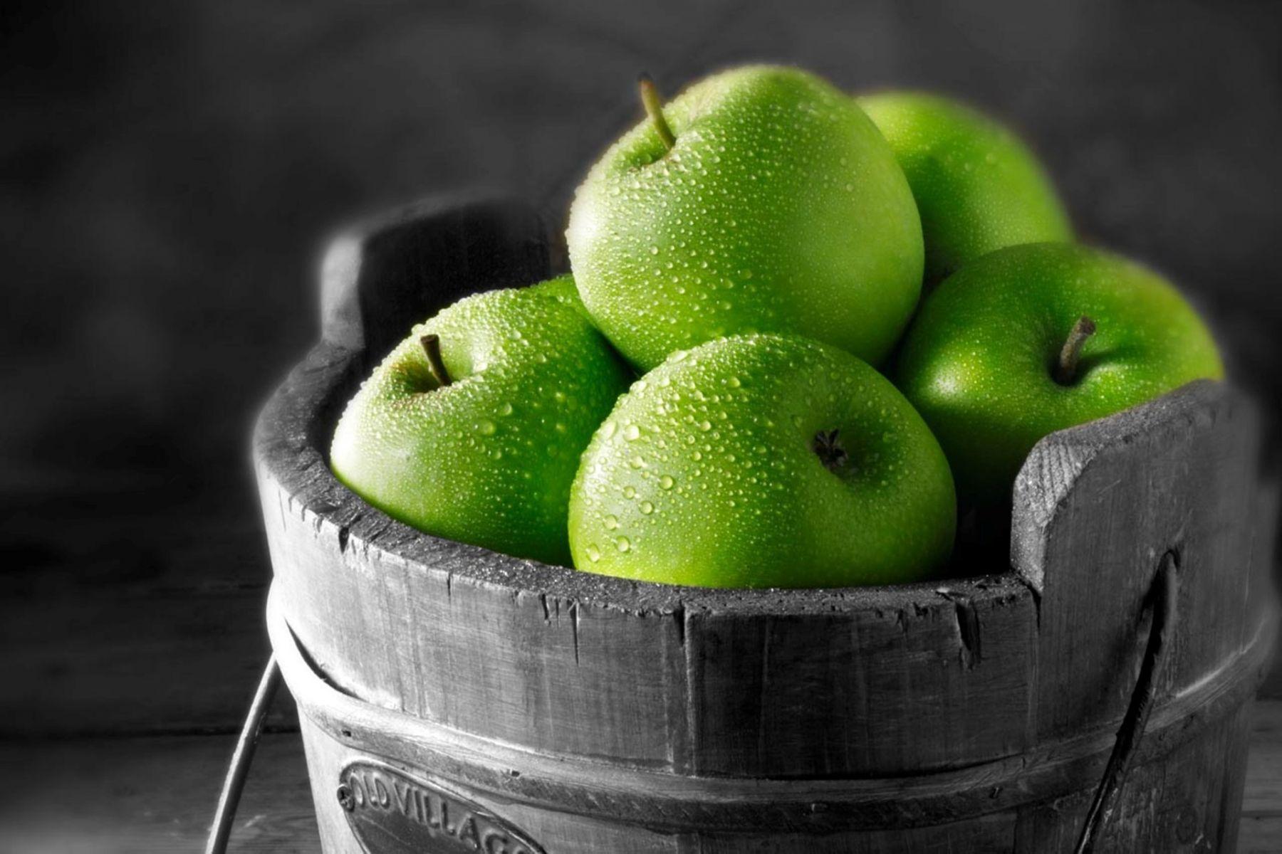 1800x1200 Green Fruits. HD Chocolates and Fruits Wallpaper for Mobile and Desktop