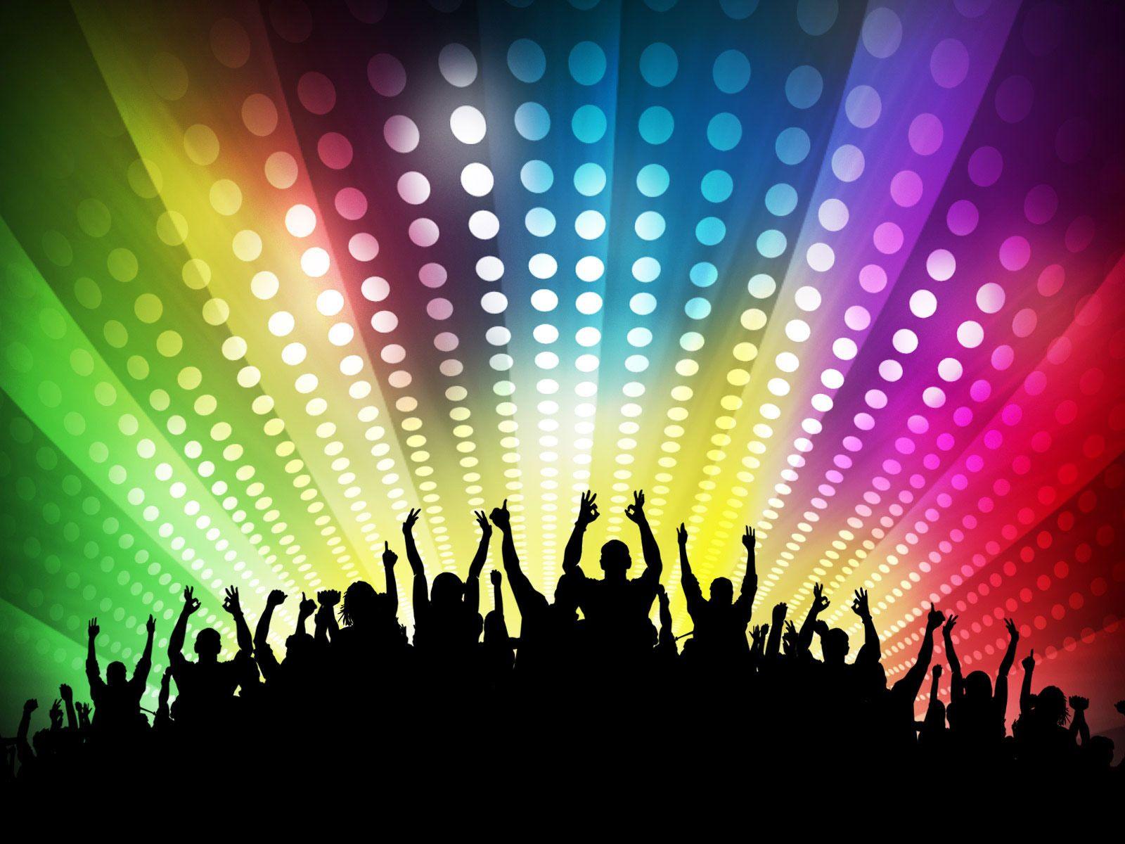 Dance Party Wallpapers - Top Free Dance Party Backgrounds - WallpaperAccess