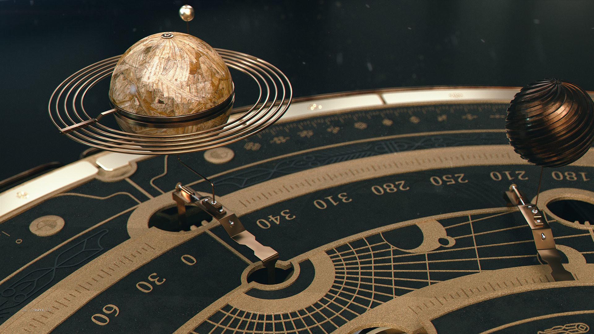 1920x1080 Astrolabe Wallpaper