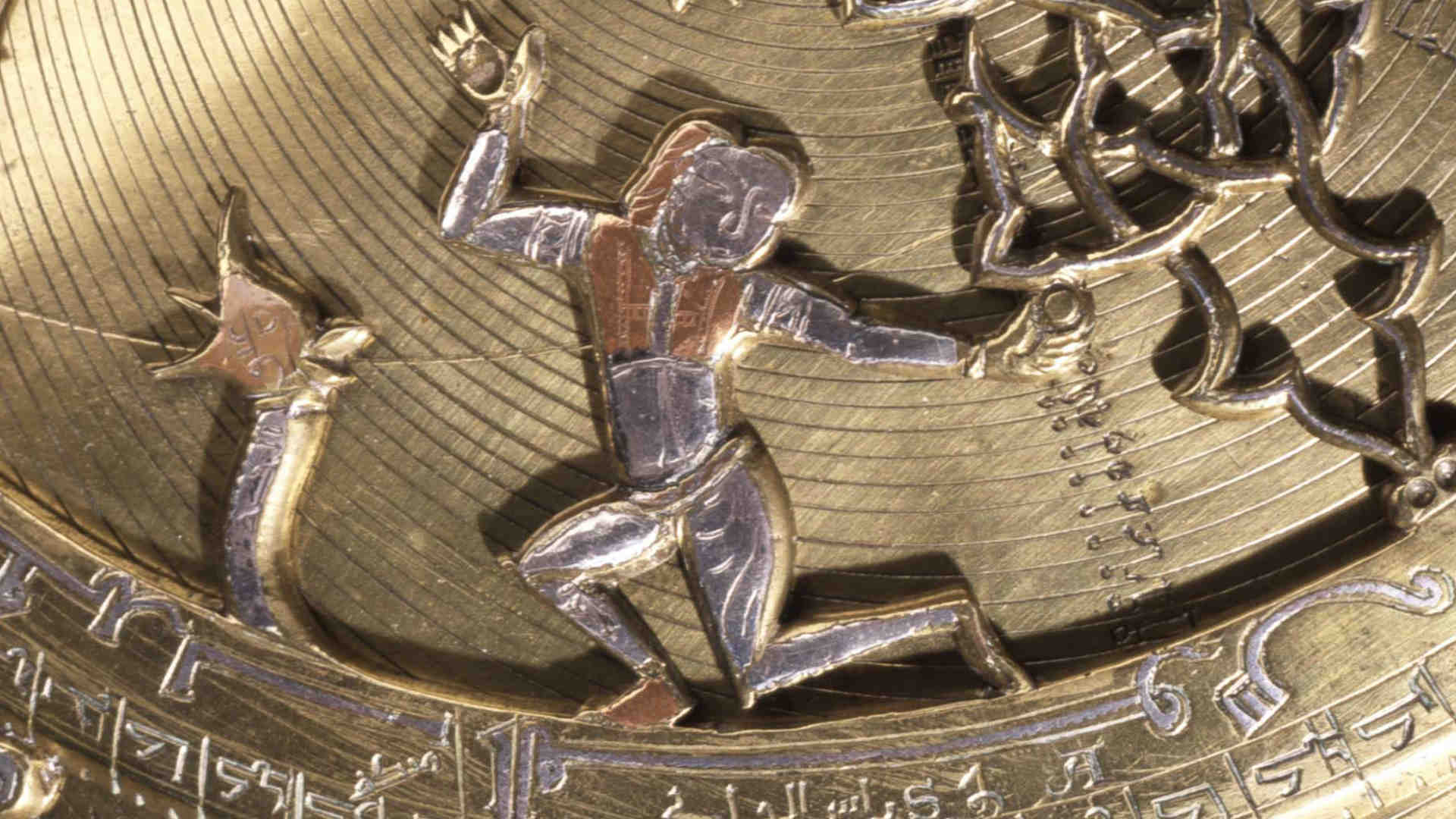 1920x1080 Seeing stars: astrolabes and the Islamic world