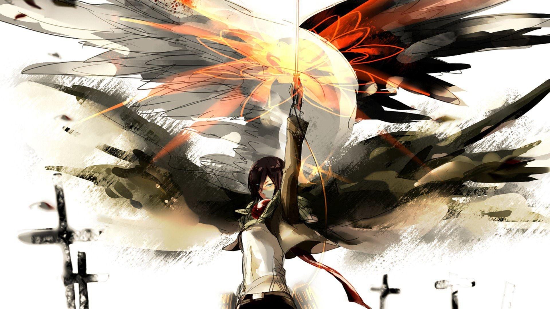 1920x1080 31++ Anime Wallpaper 4k Attack On Titan
