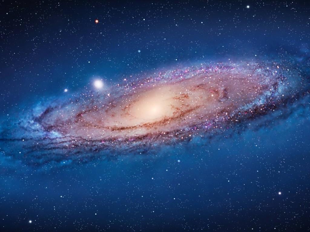 1024x768 Super High Resolution Space Wallpaper