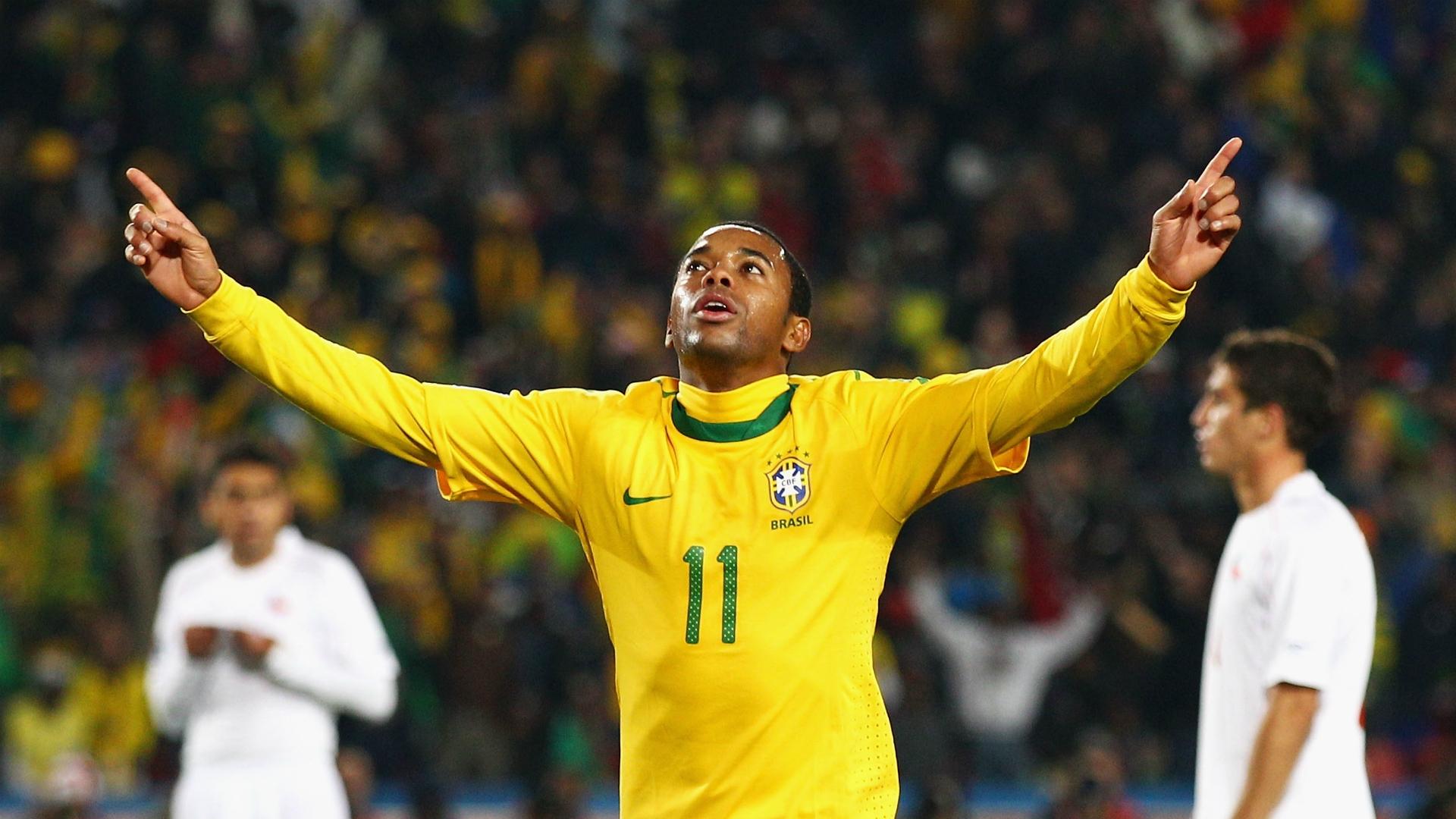 Robinho Wallpapers - Top Free Robinho Backgrounds - WallpaperAccess