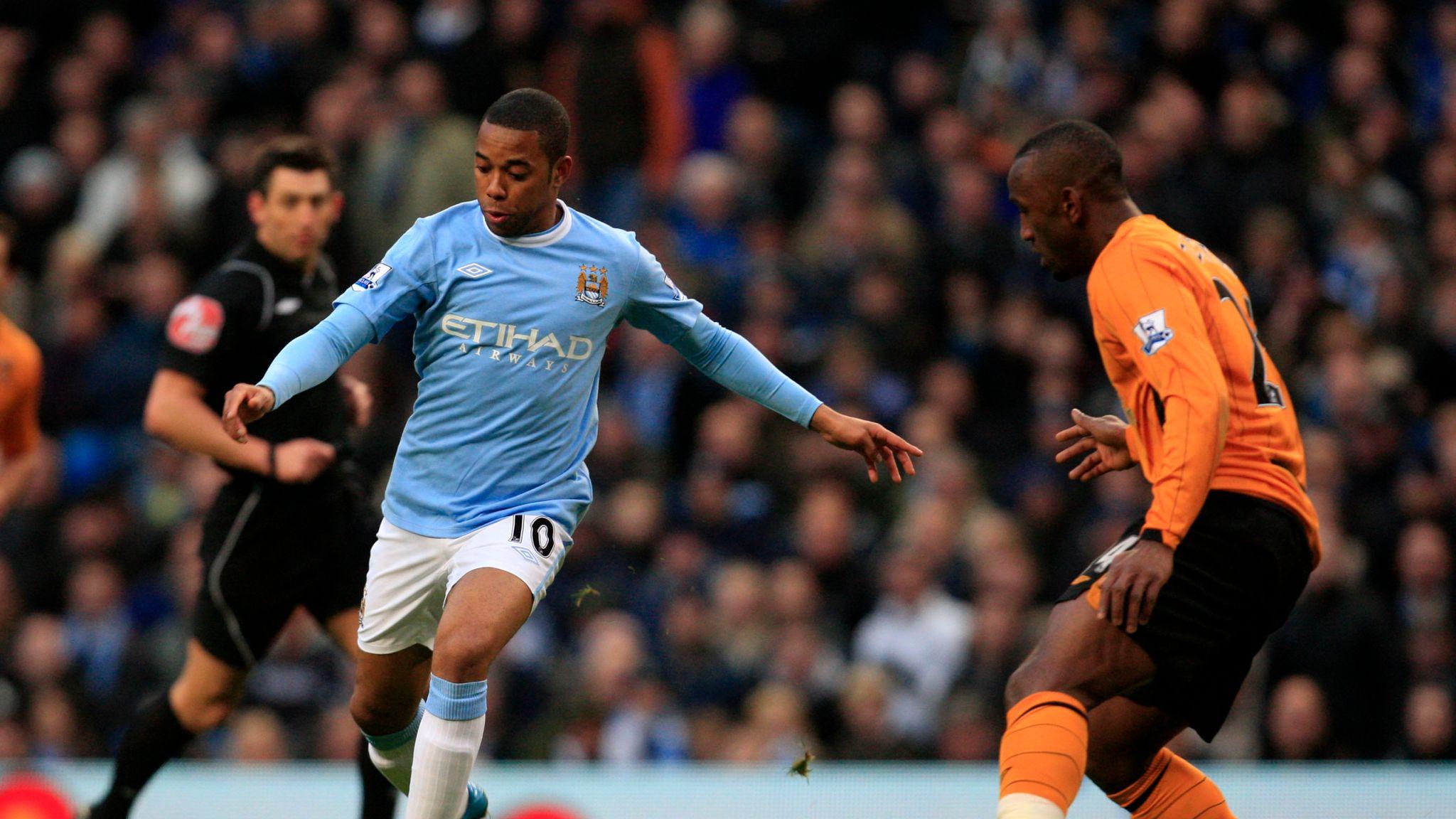 2048x1152 Former Manchester City star Robinho given nine year sentence over sex assault