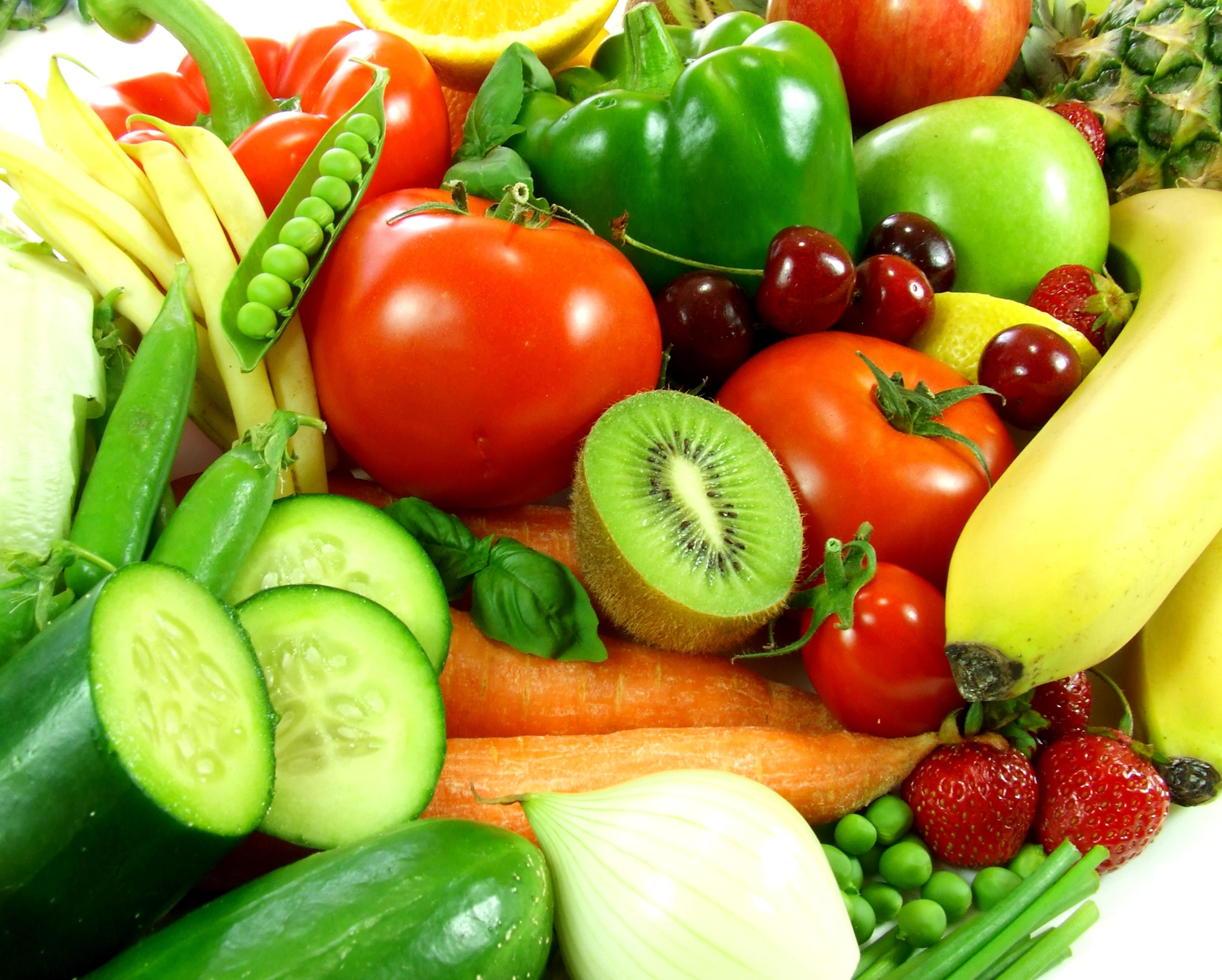 3411x2736 Fruits & Vegetables wallpaper, Food, HQ Fruits & Vegetables pictureK Wallpaper 2019